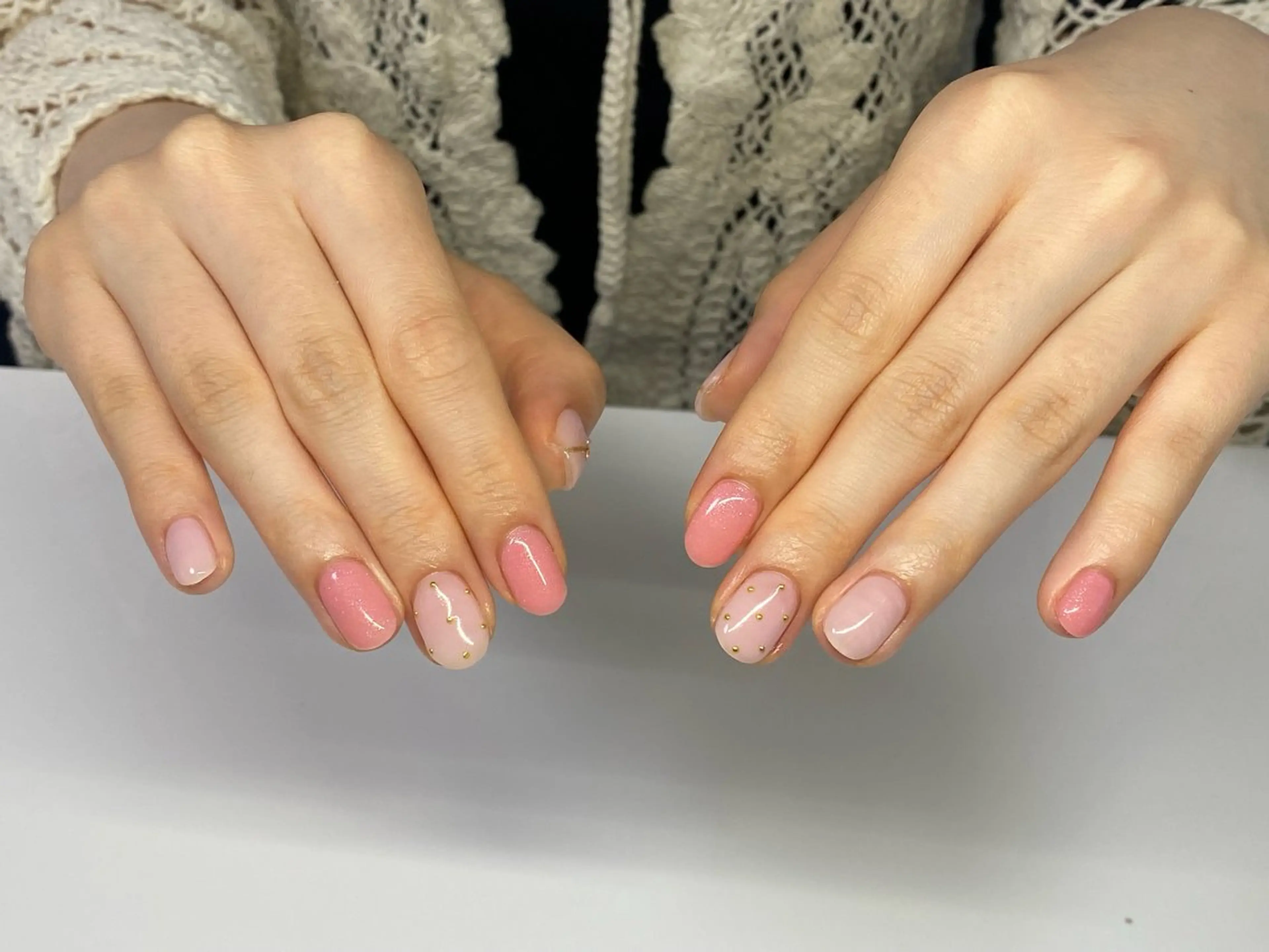 ネイル &CHOU CHOU nail.misaのネイルデザイン