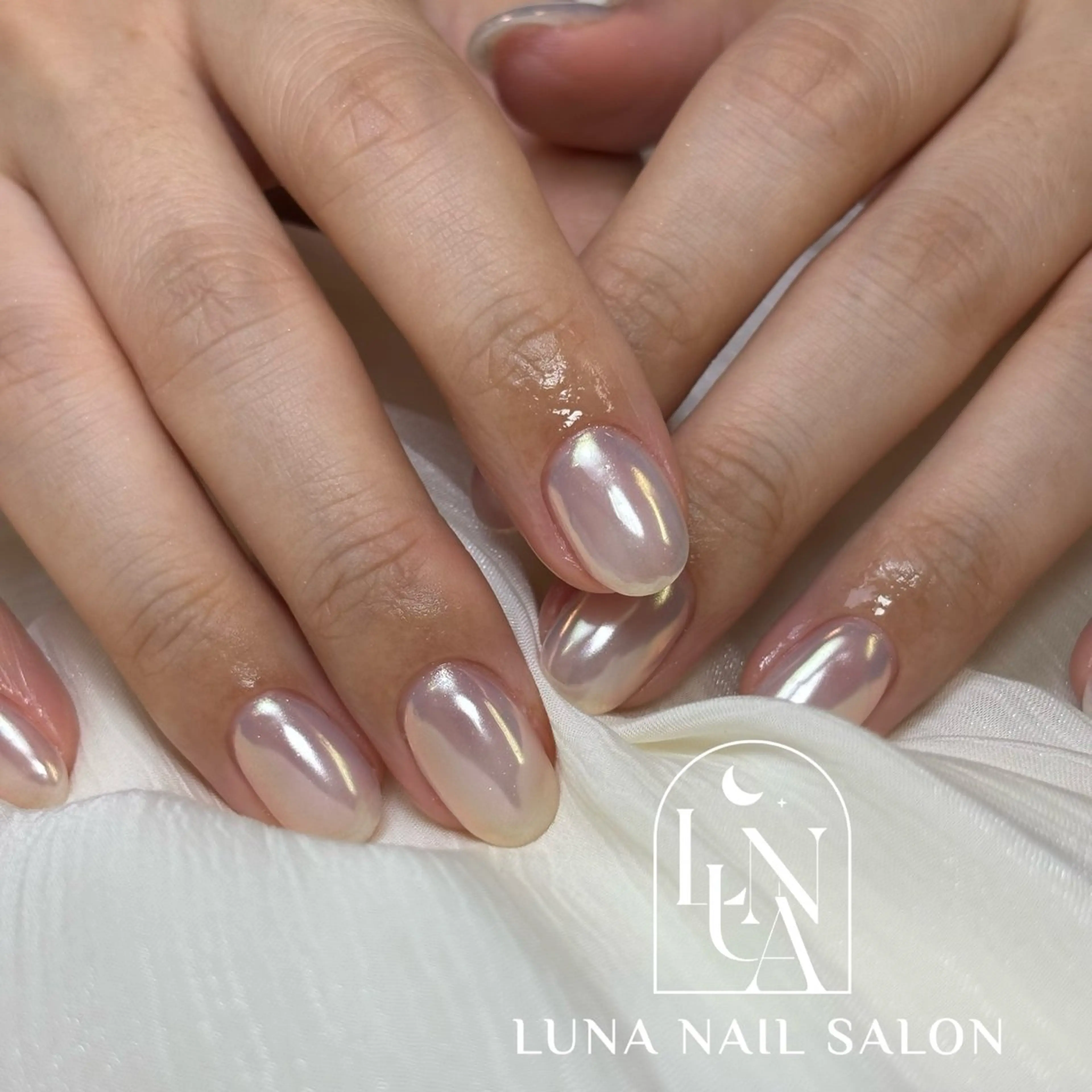 ネイル LUNA Nail salon💕のネイルデザイン