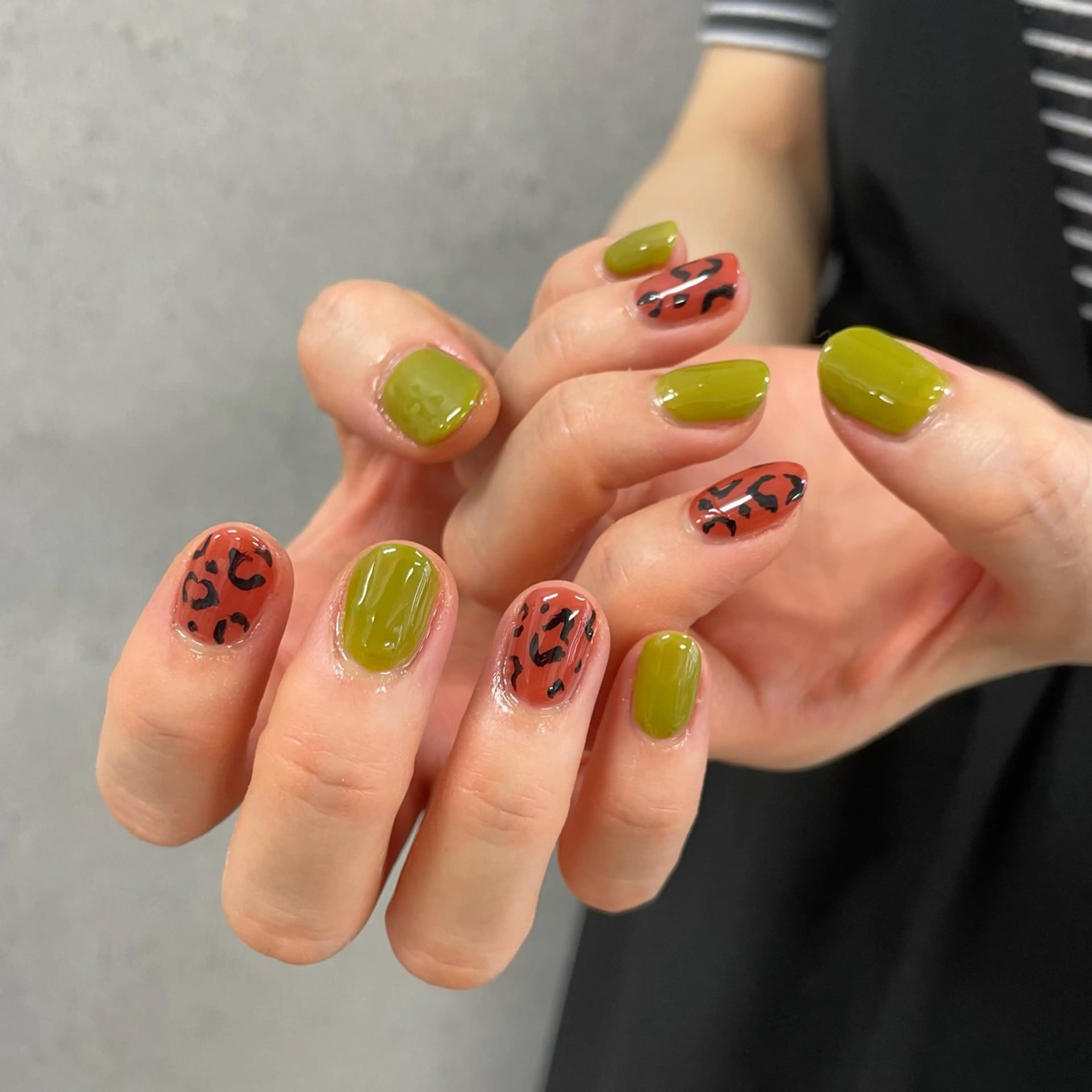 ネイル TRU NAIL&EYE 津田沼店所属・TRU myuのネイルデザイン