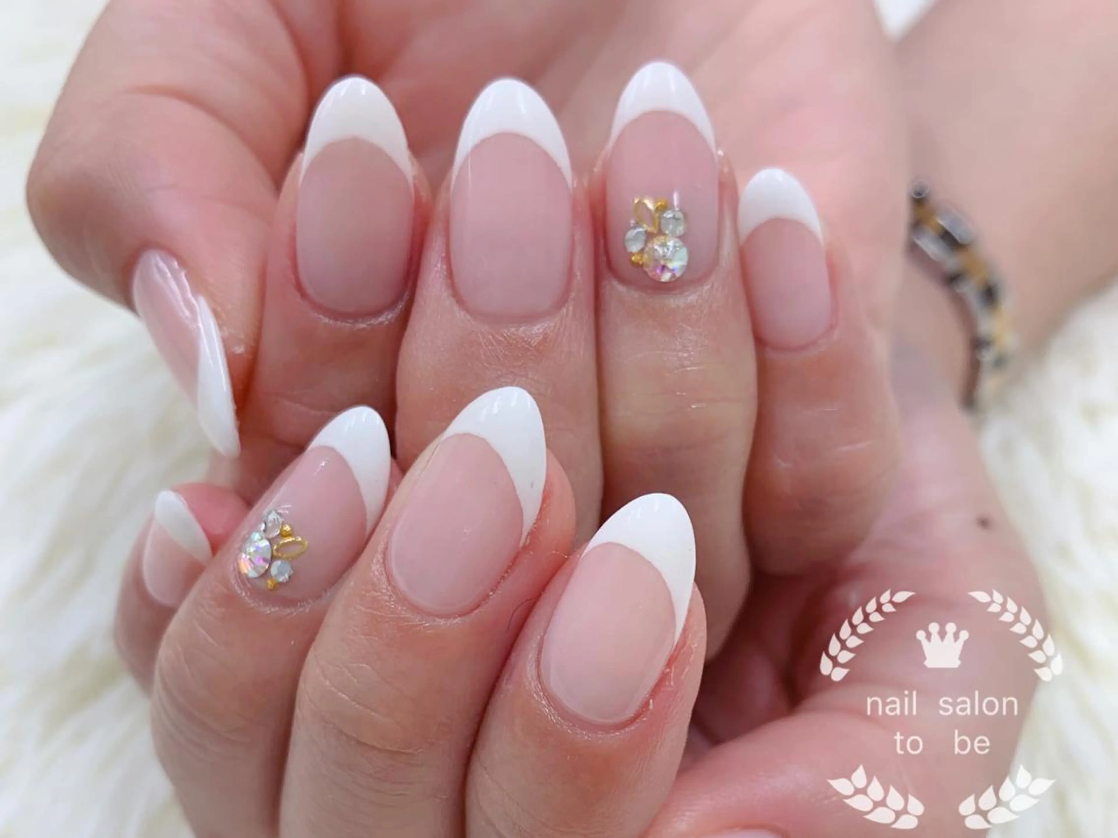 ネイル Nail Salon To Beのネイルデザイン