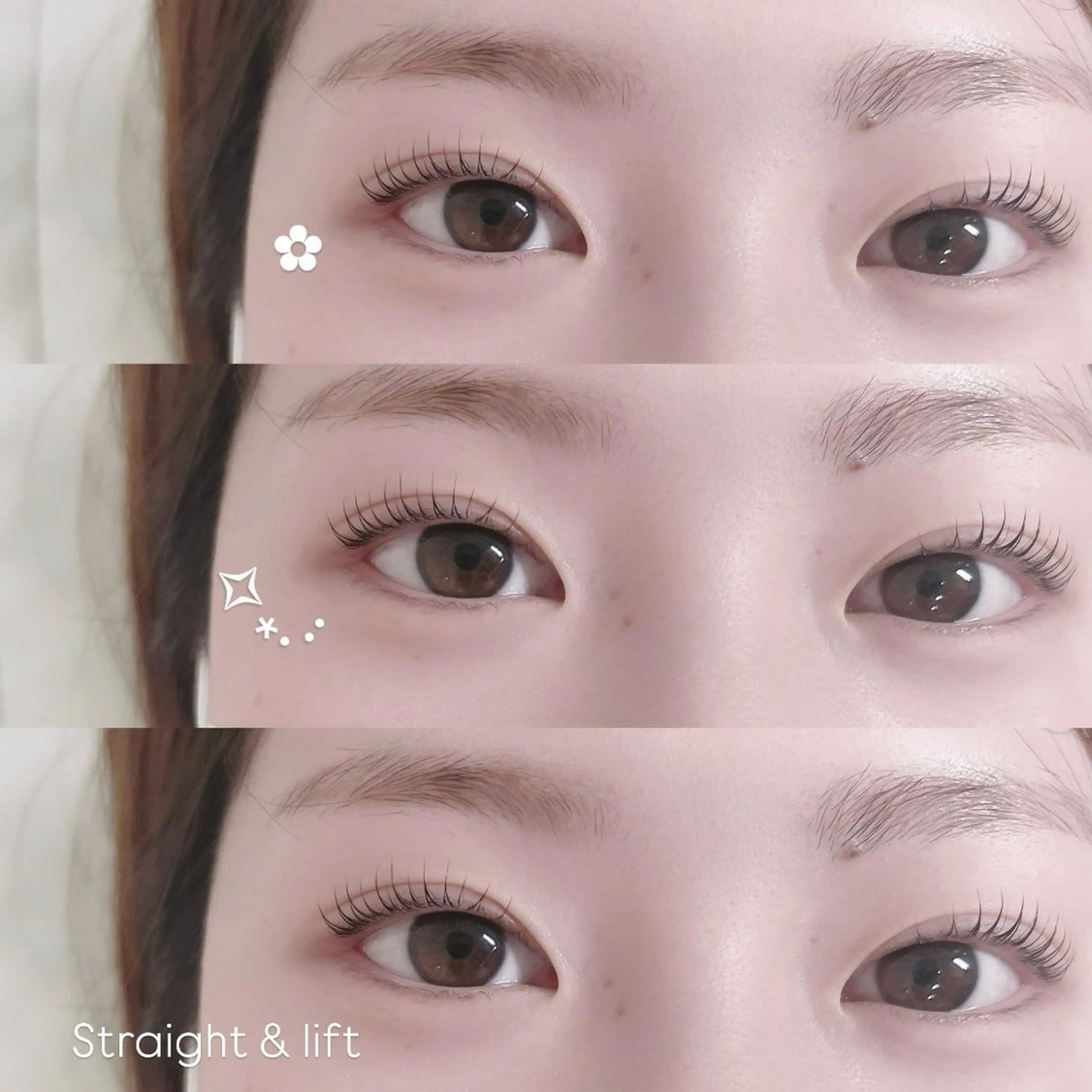 マツエク・マツパ マツパ sacco名駅/ Amiのマツエク・マツパデザイン