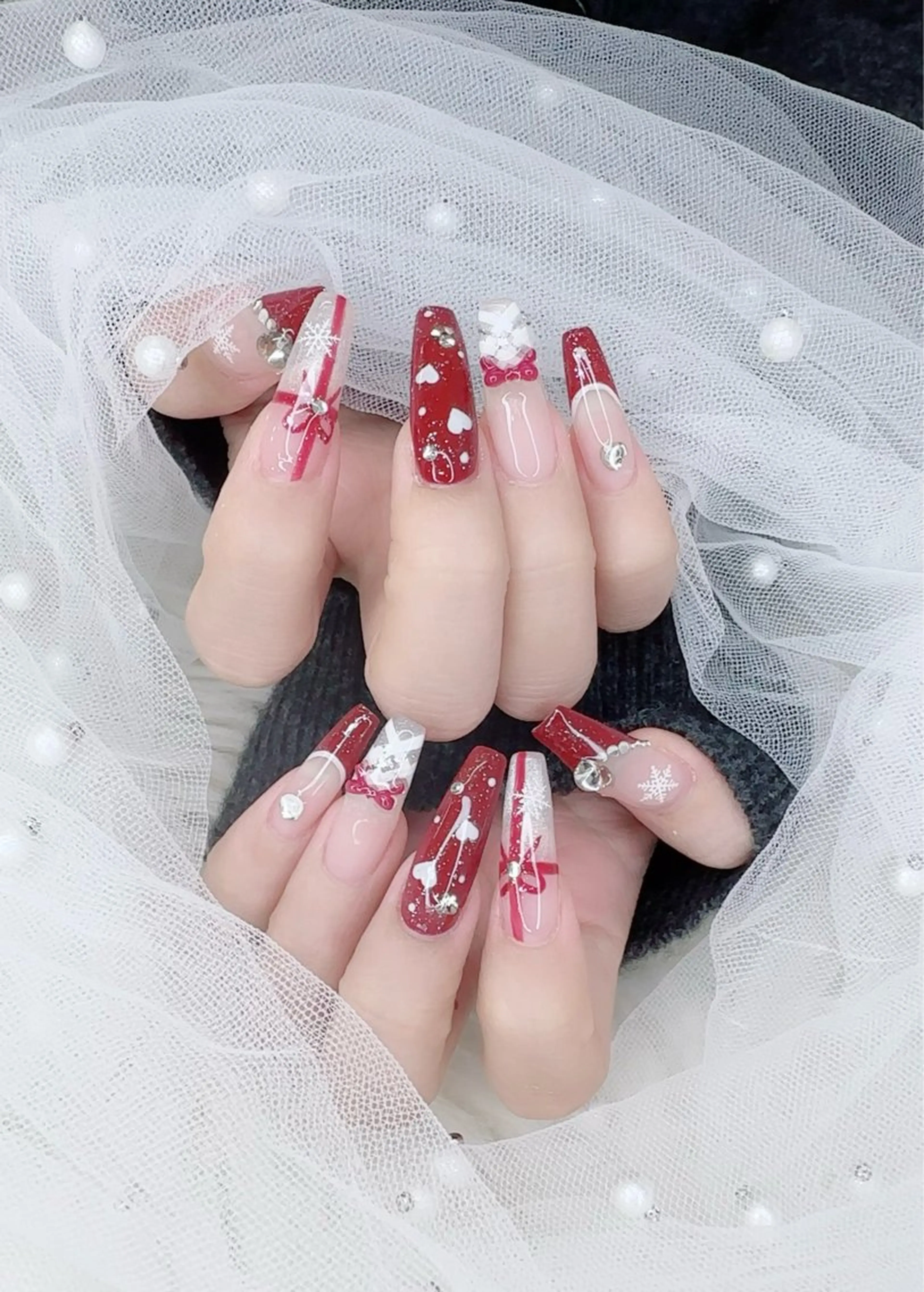 ネイル ハンドネイル R salonのネイルデザイン