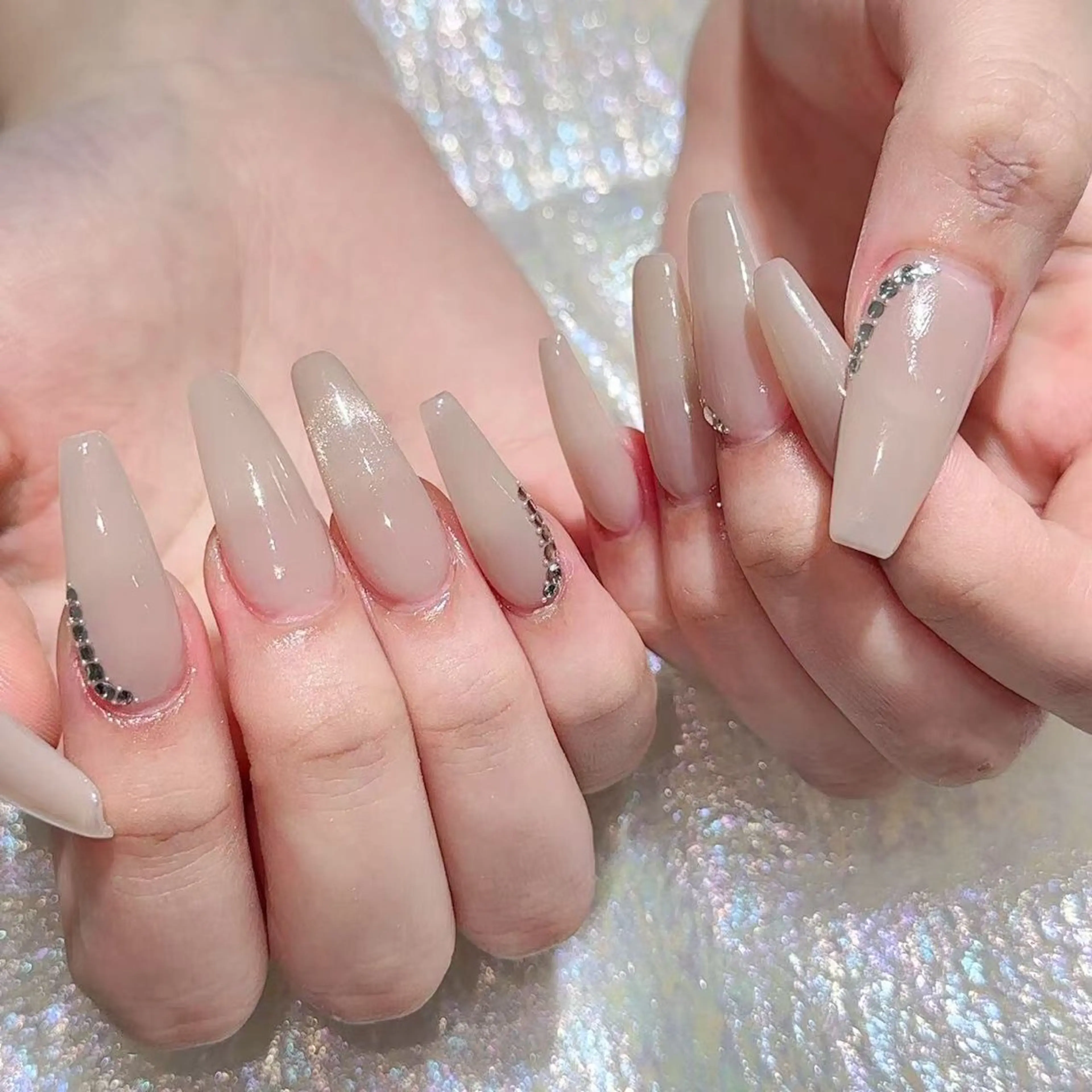 ネイル ハンドネイル Queens ゲンのネイルデザイン