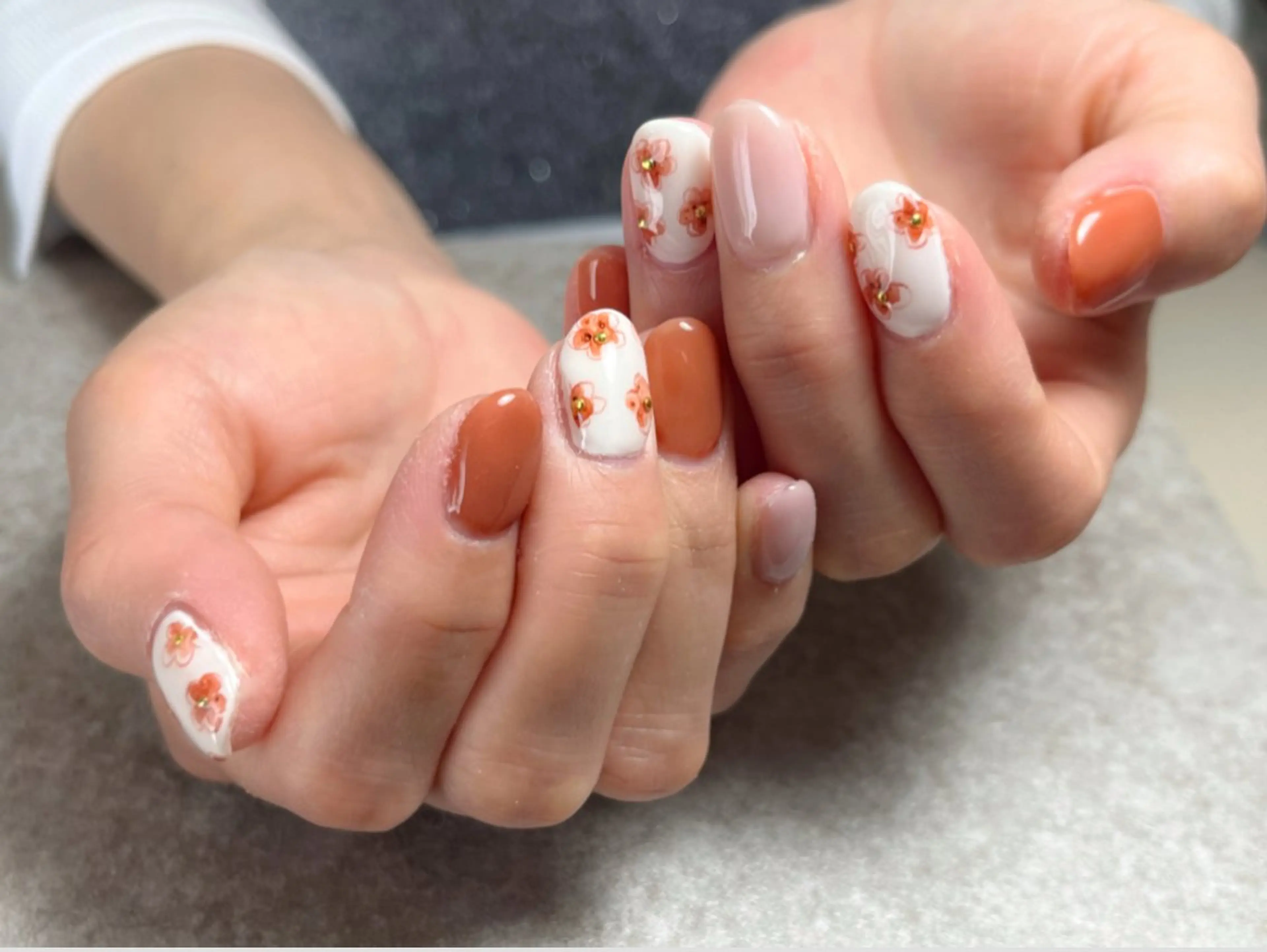 ネイル 777 nail あいかのネイルデザイン
