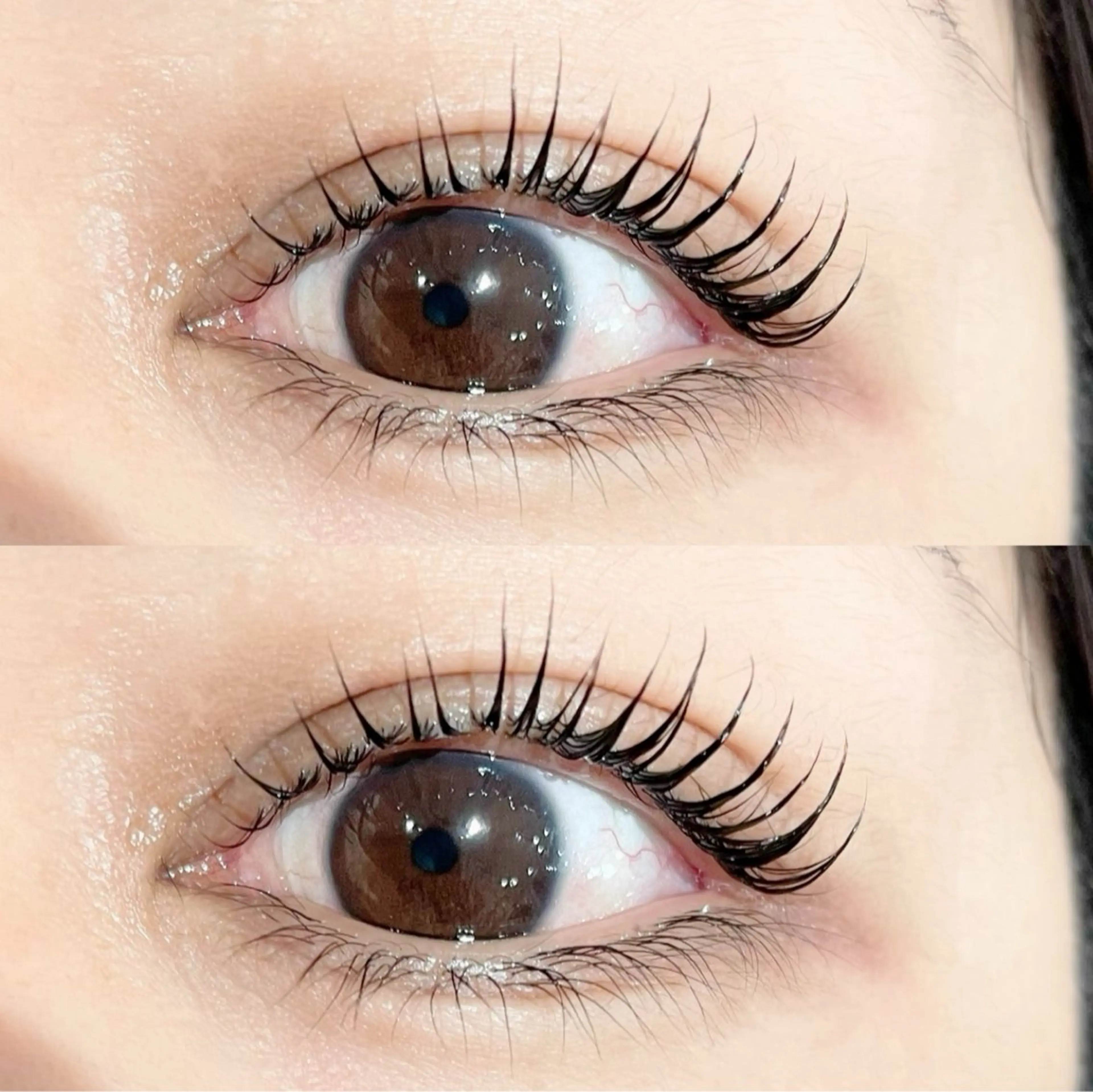 マツエク・マツパ gioia futadaのマツエク・マツパデザイン