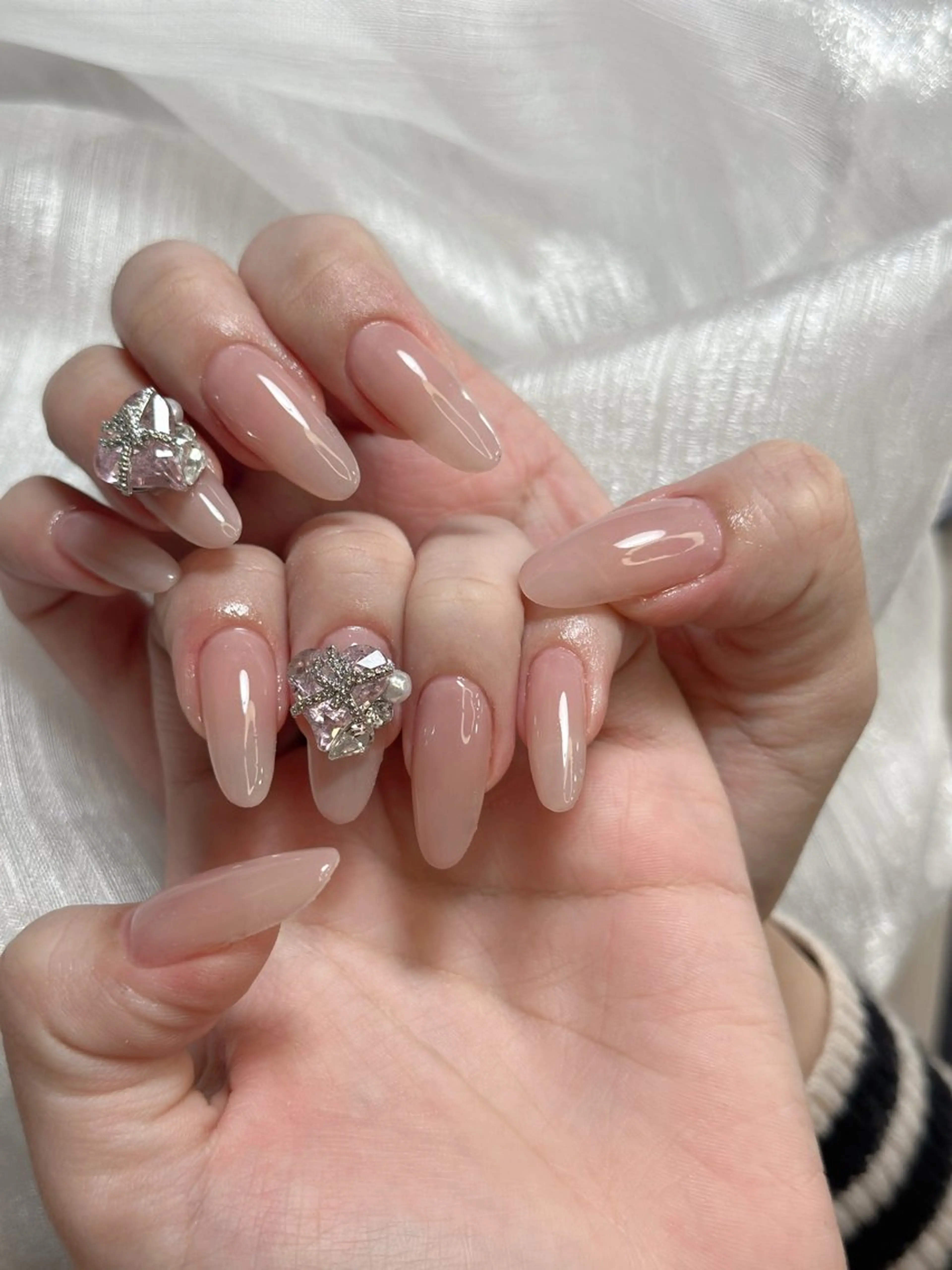 ネイル ハンドネイル ネイル👑クイーンズ NailQueensのネイルデザイン