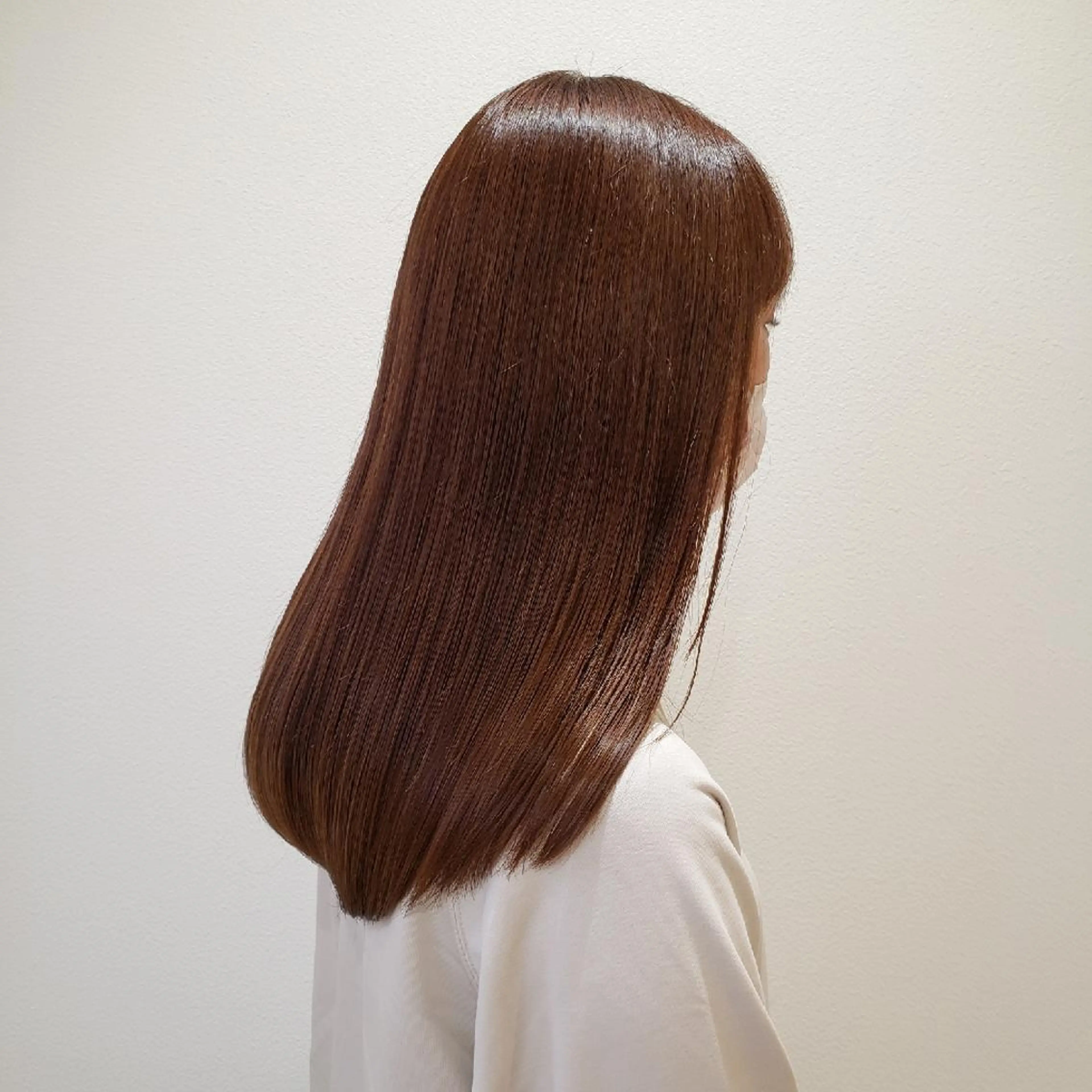 ロング カラー 美髪⭐︎髪質改善 井上　康司のヘアスタイル