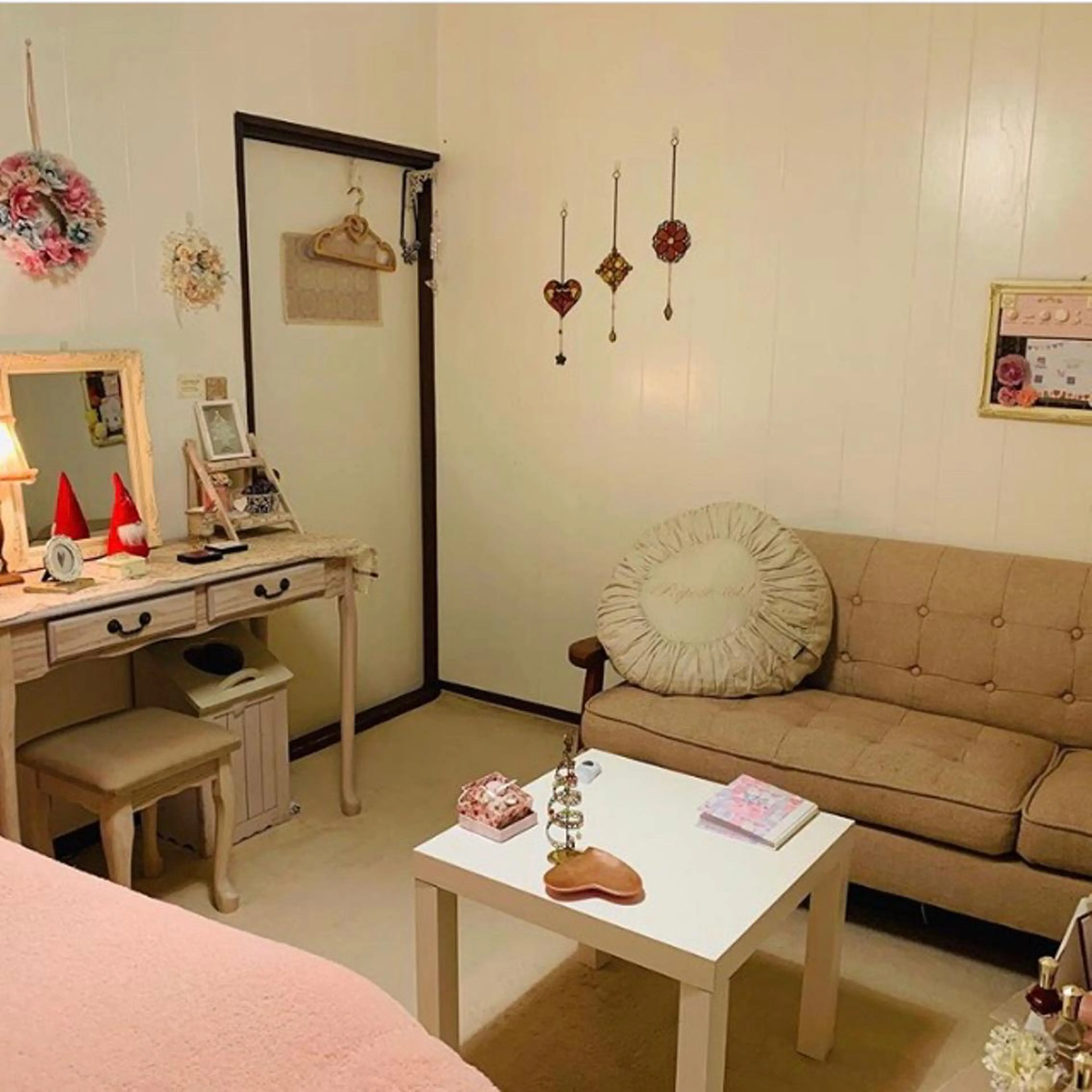 メナードフェイシャルサロングレスハート香所属・メナードグレスハート 木村直子のエステ・リラクイメージ