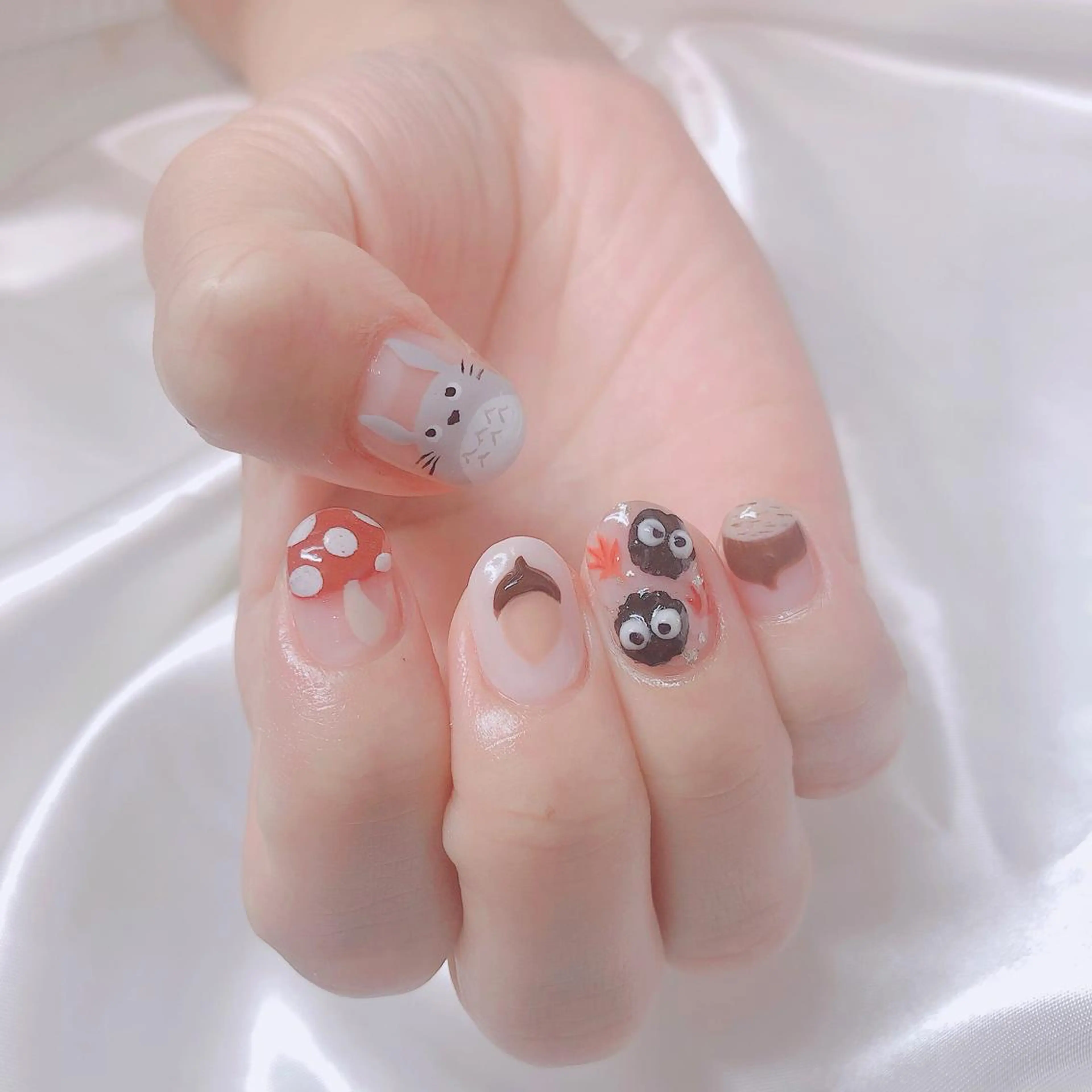 ネイル Private Salon 大宮のネイルデザイン