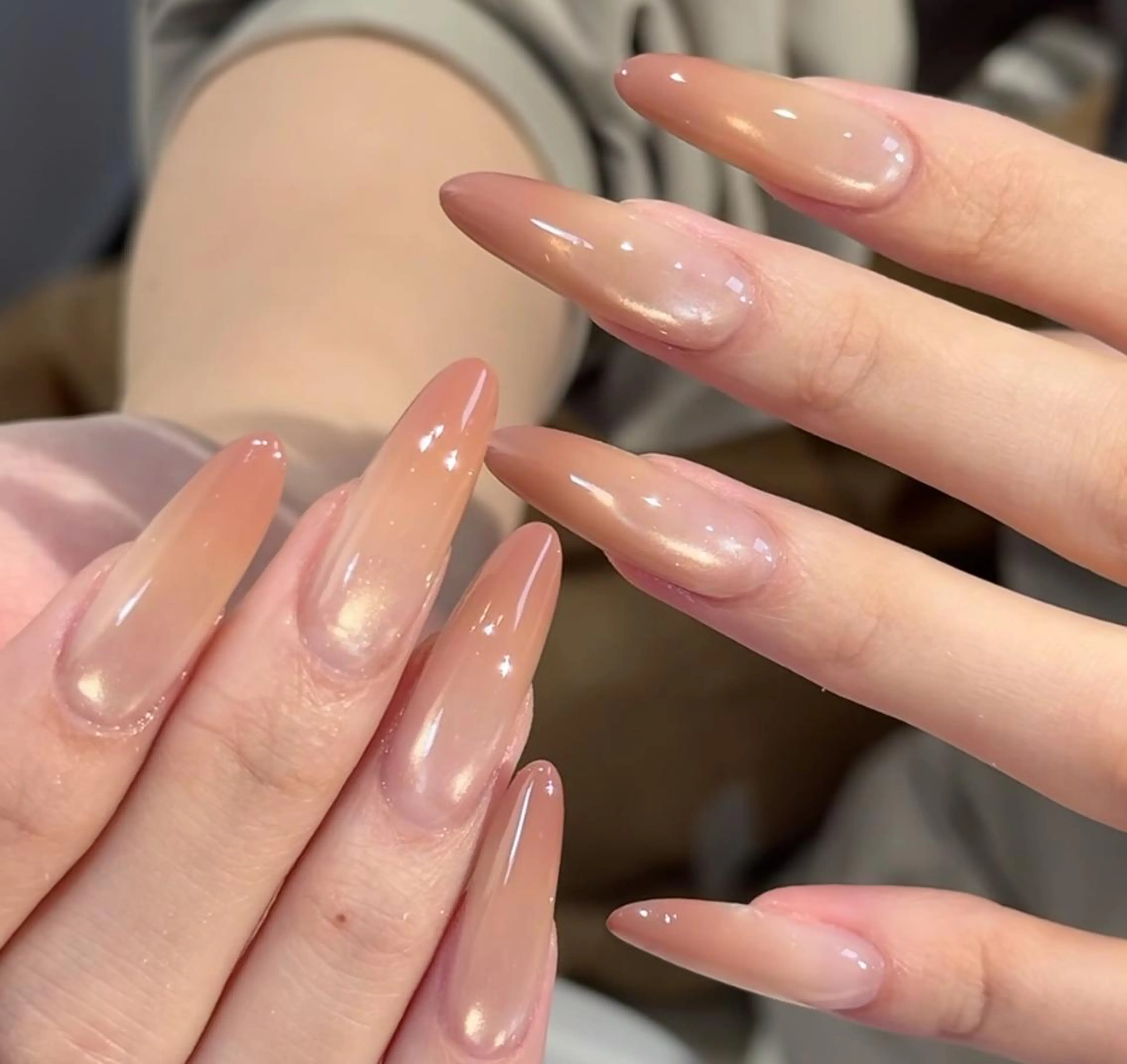 ネイル ハンドネイル Pure&Rich Nailのネイルデザイン