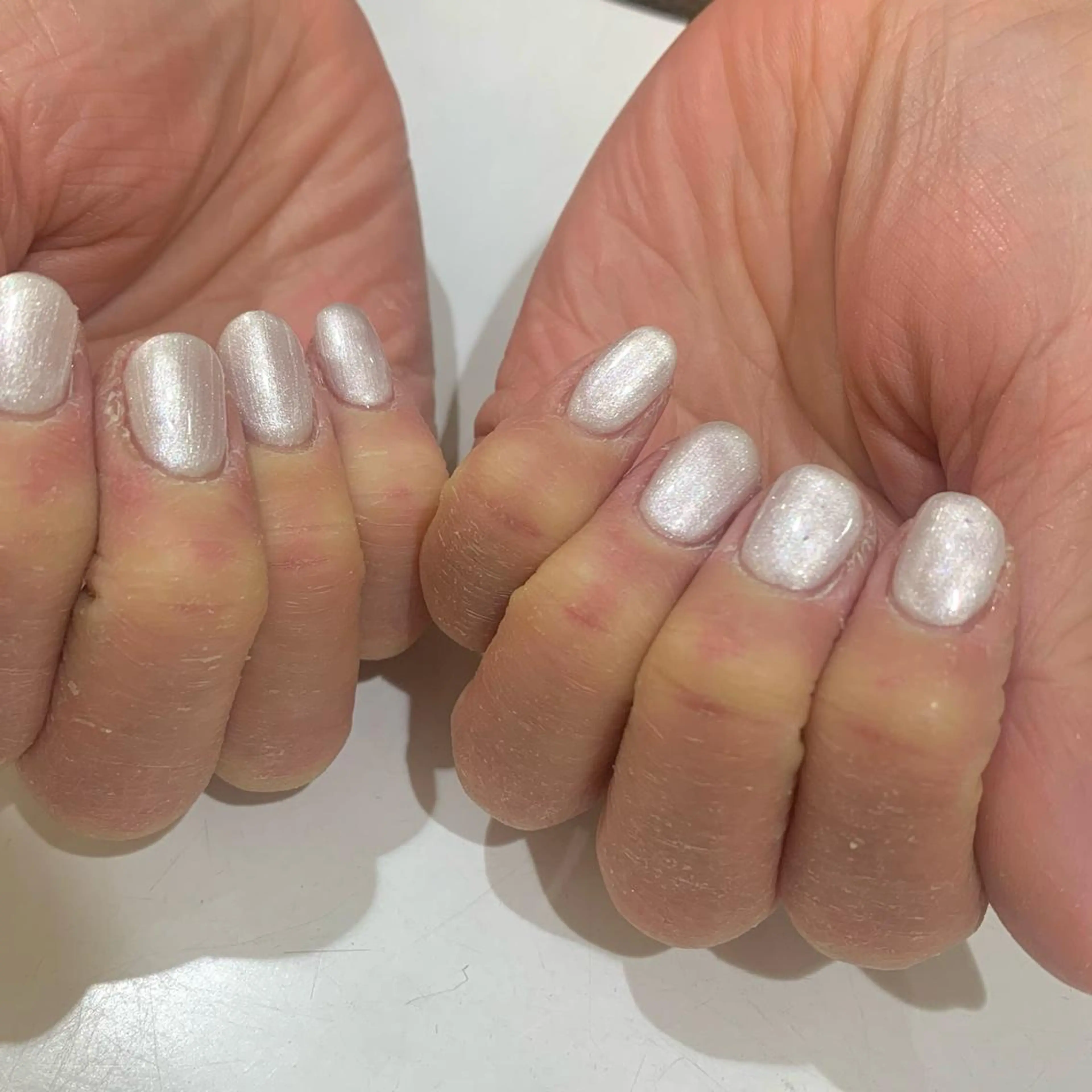 ネイル ハンドネイル 野島 千夏のネイルデザイン