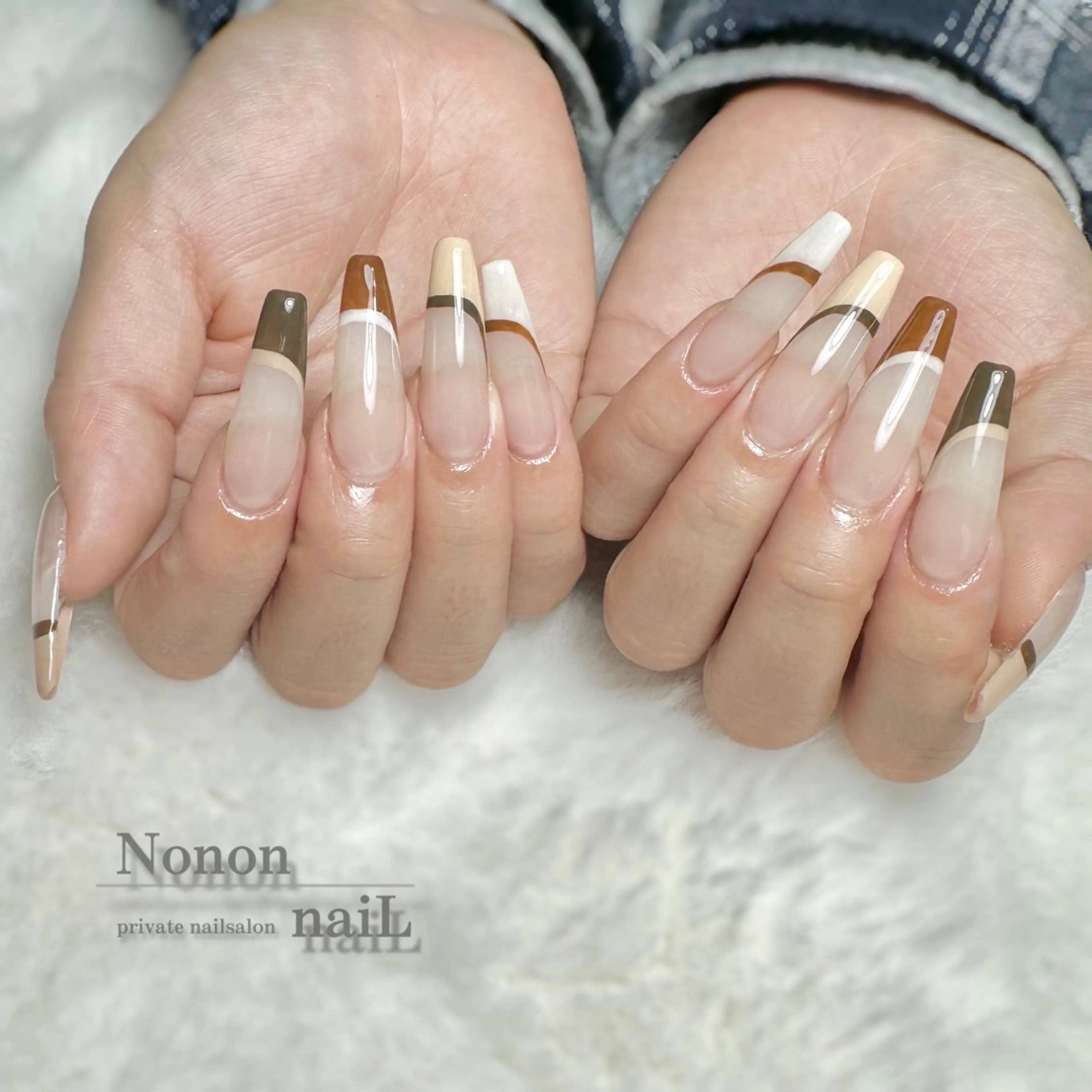 ネイル non ♡のネイルデザイン