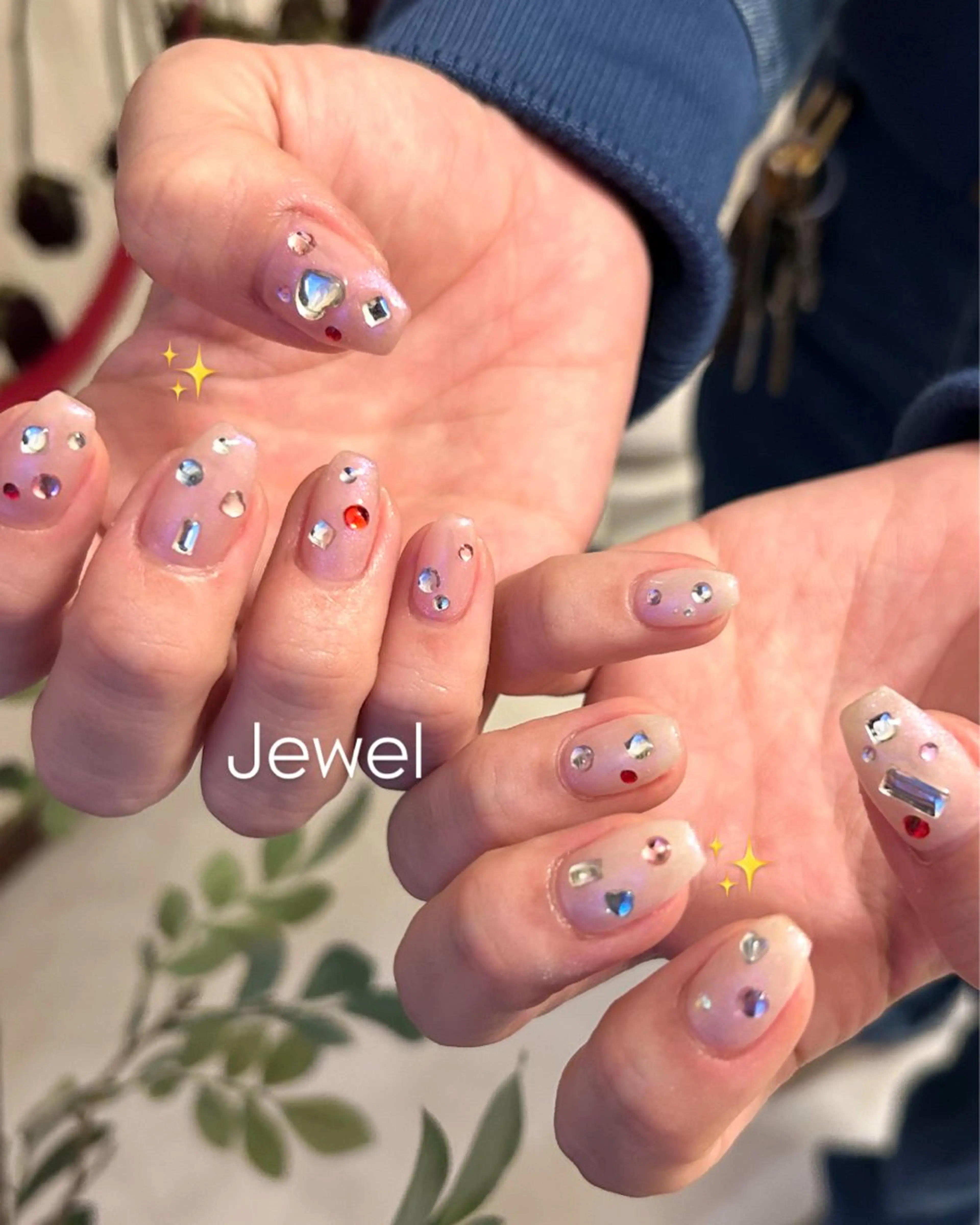 ネイル NICO nail atelierのネイルデザイン