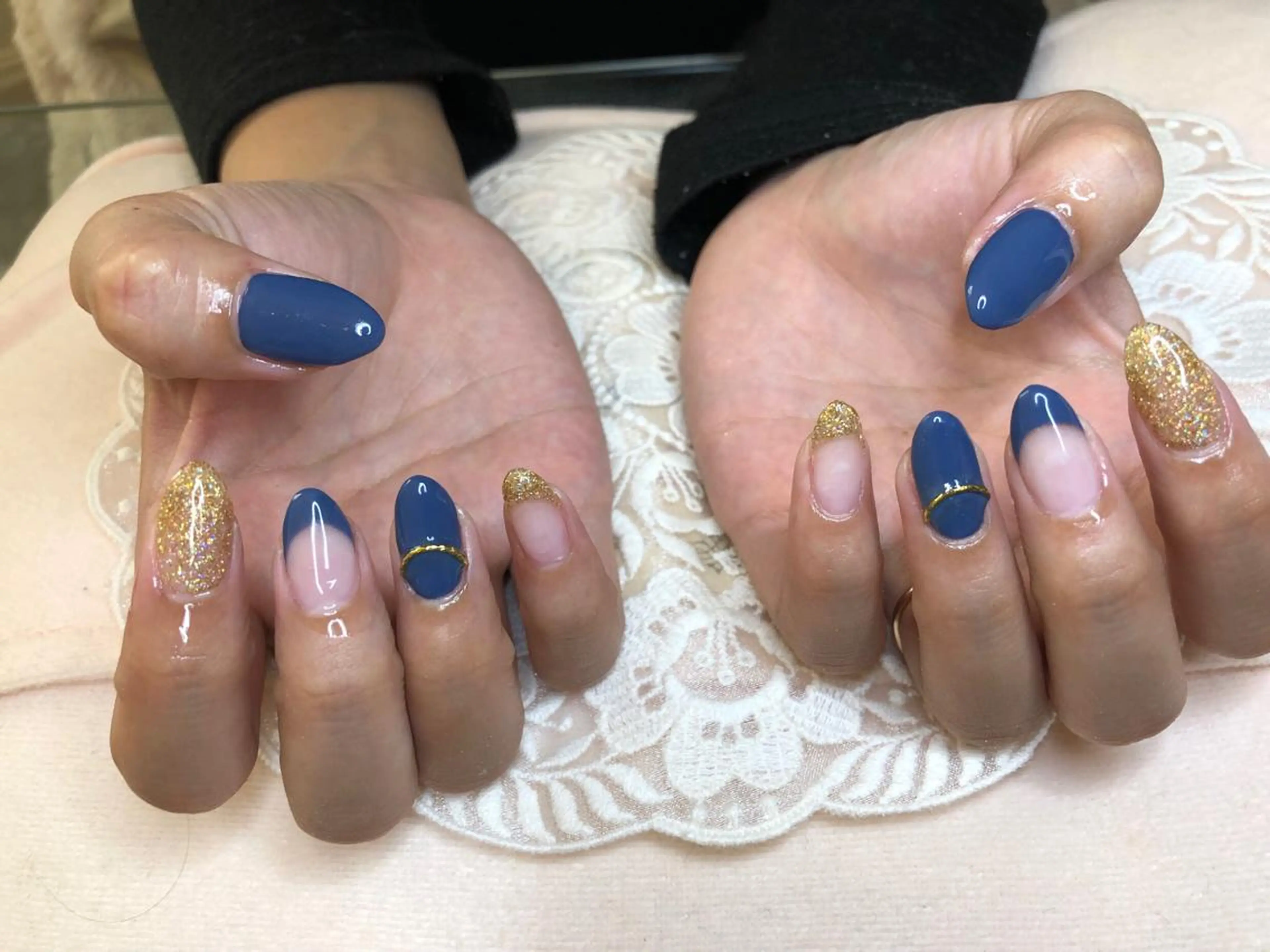 ネイル Nail Salon Rinoaのネイルデザイン