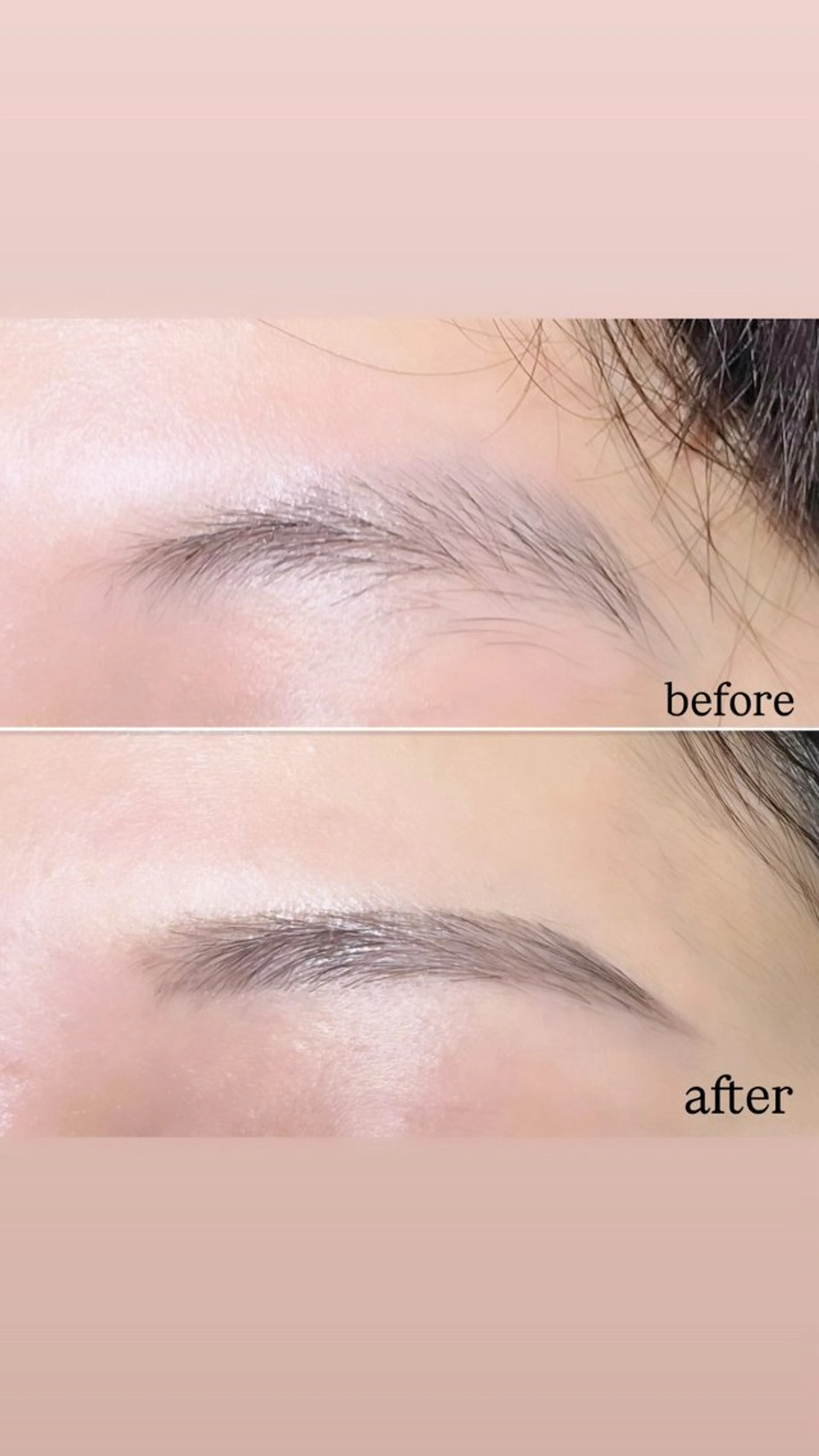 マツエク・マツパ ワックス脱毛 眉カット みさき 🫧 ͛.*のマツエク・マツパデザイン