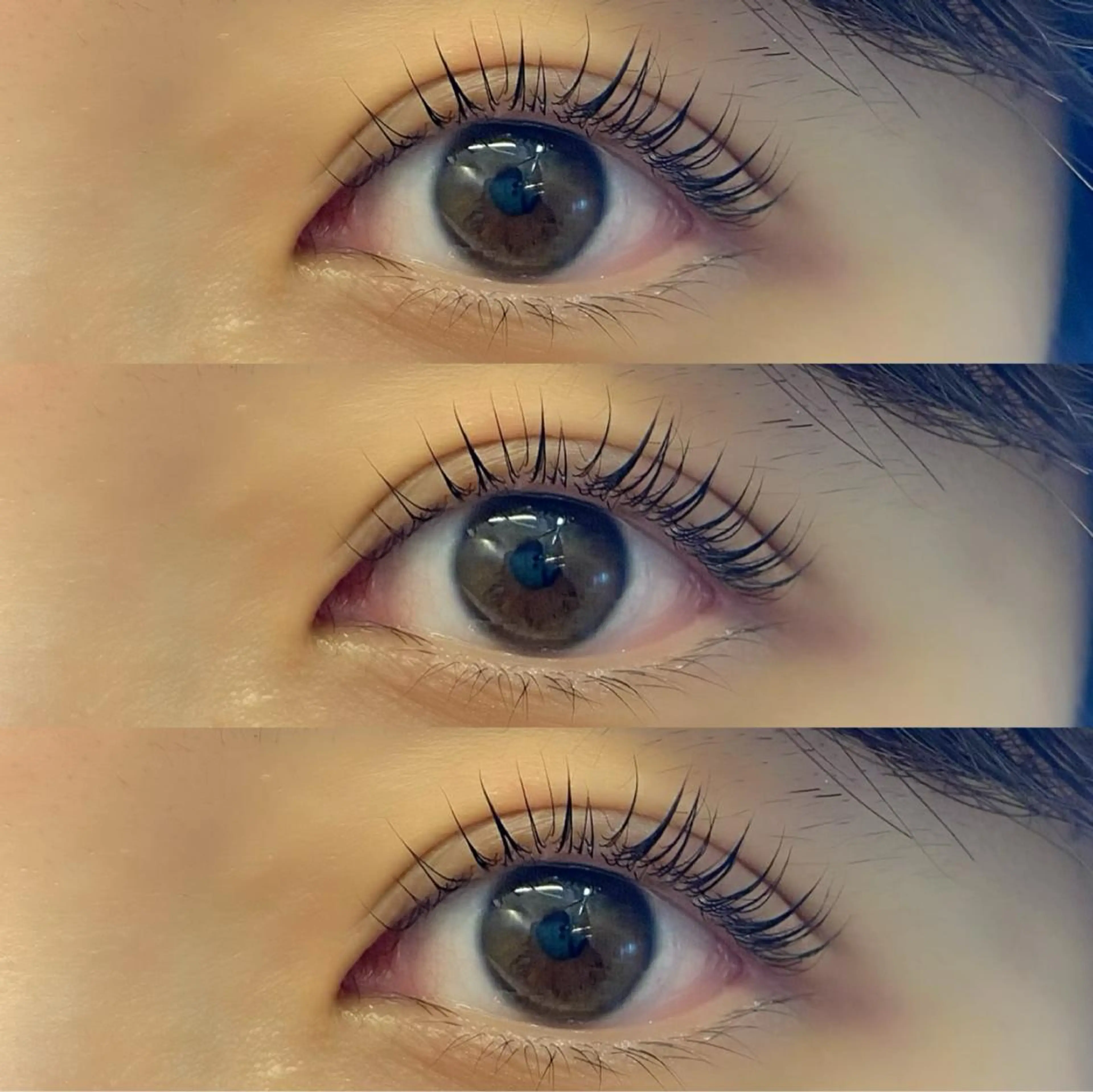 マツエク・マツパ ロレインブロウ横浜店所属・🤍アイリスト kana🤍のマツエク・マツパデザイン