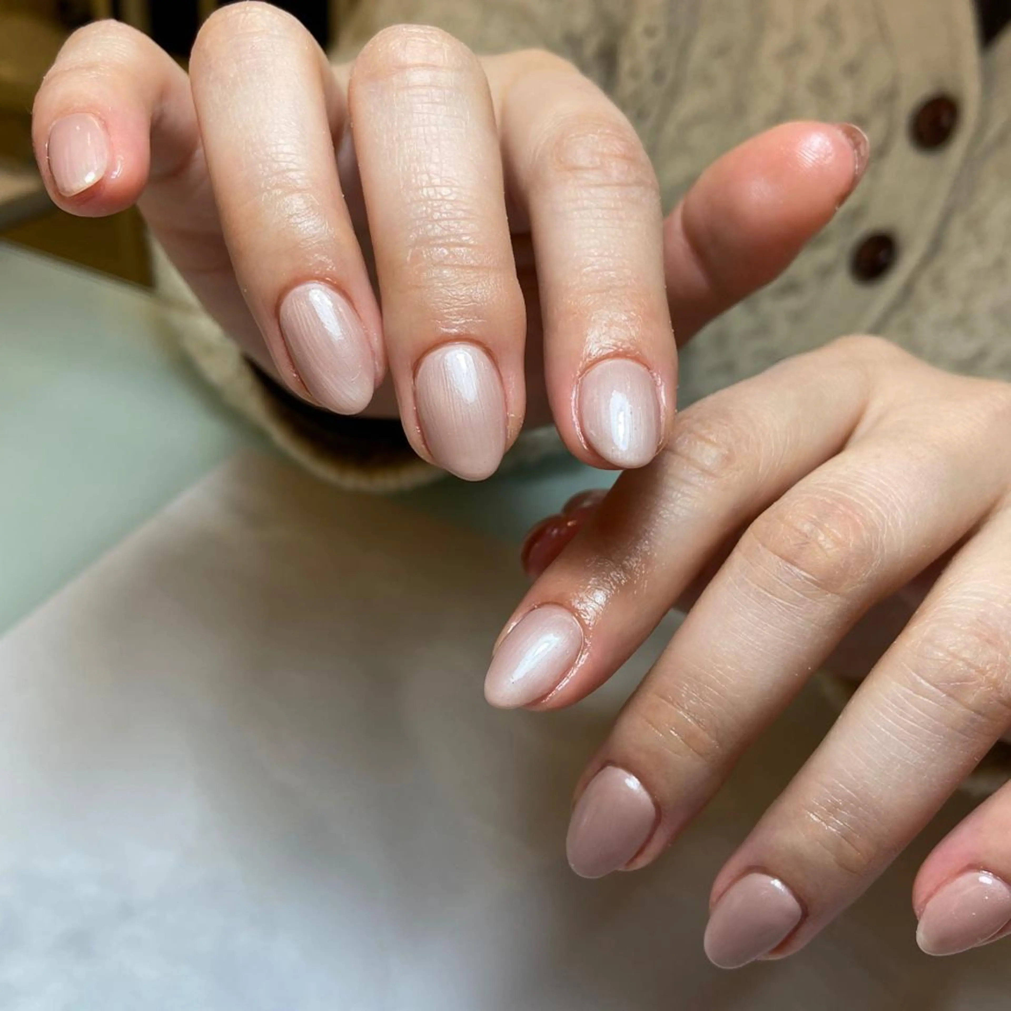 カラー 🎀 Dig _Nagoyaのネイルデザイン