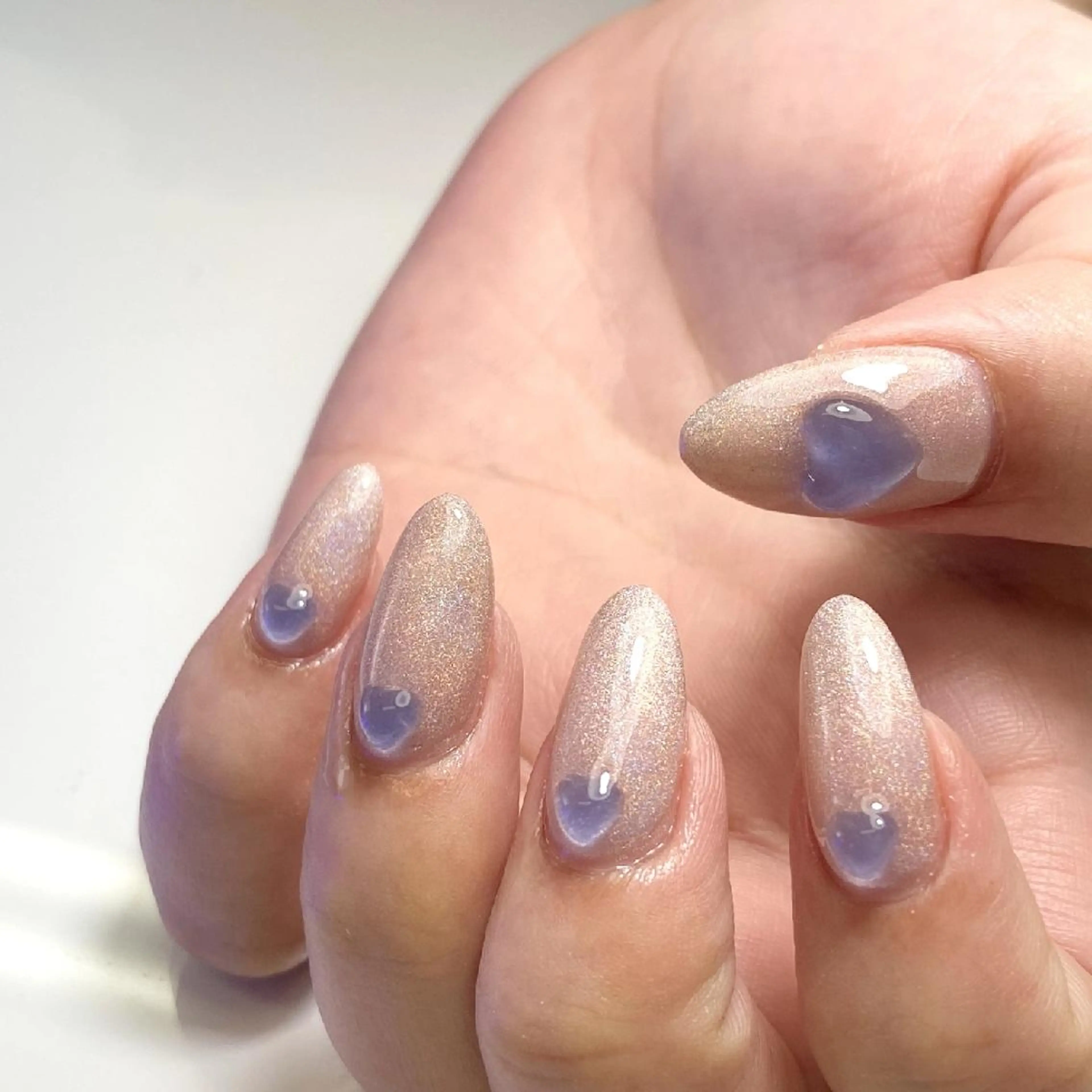 ネイル nail salon Lumièreのネイルデザイン