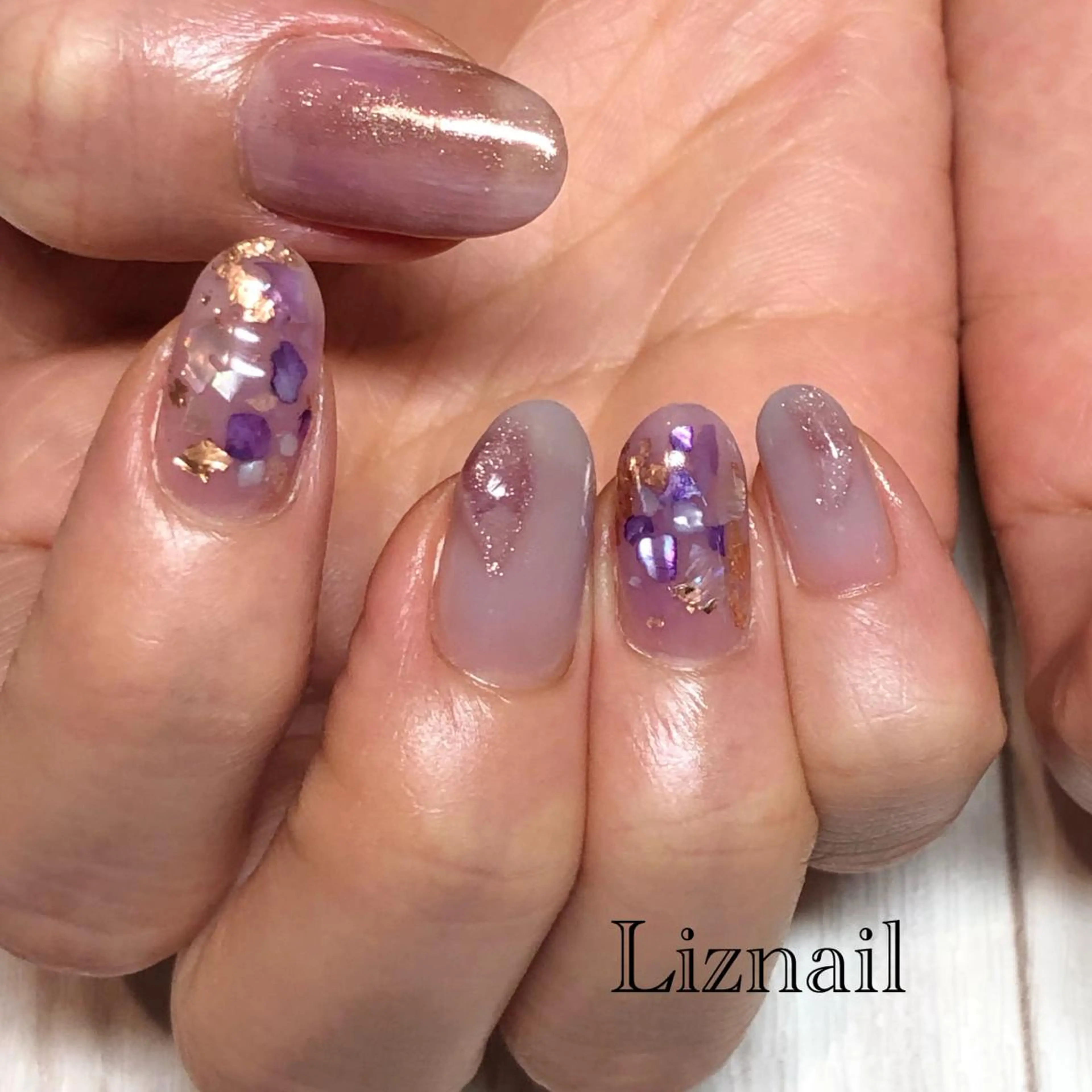 ネイル Rawr / saoriのネイルデザイン