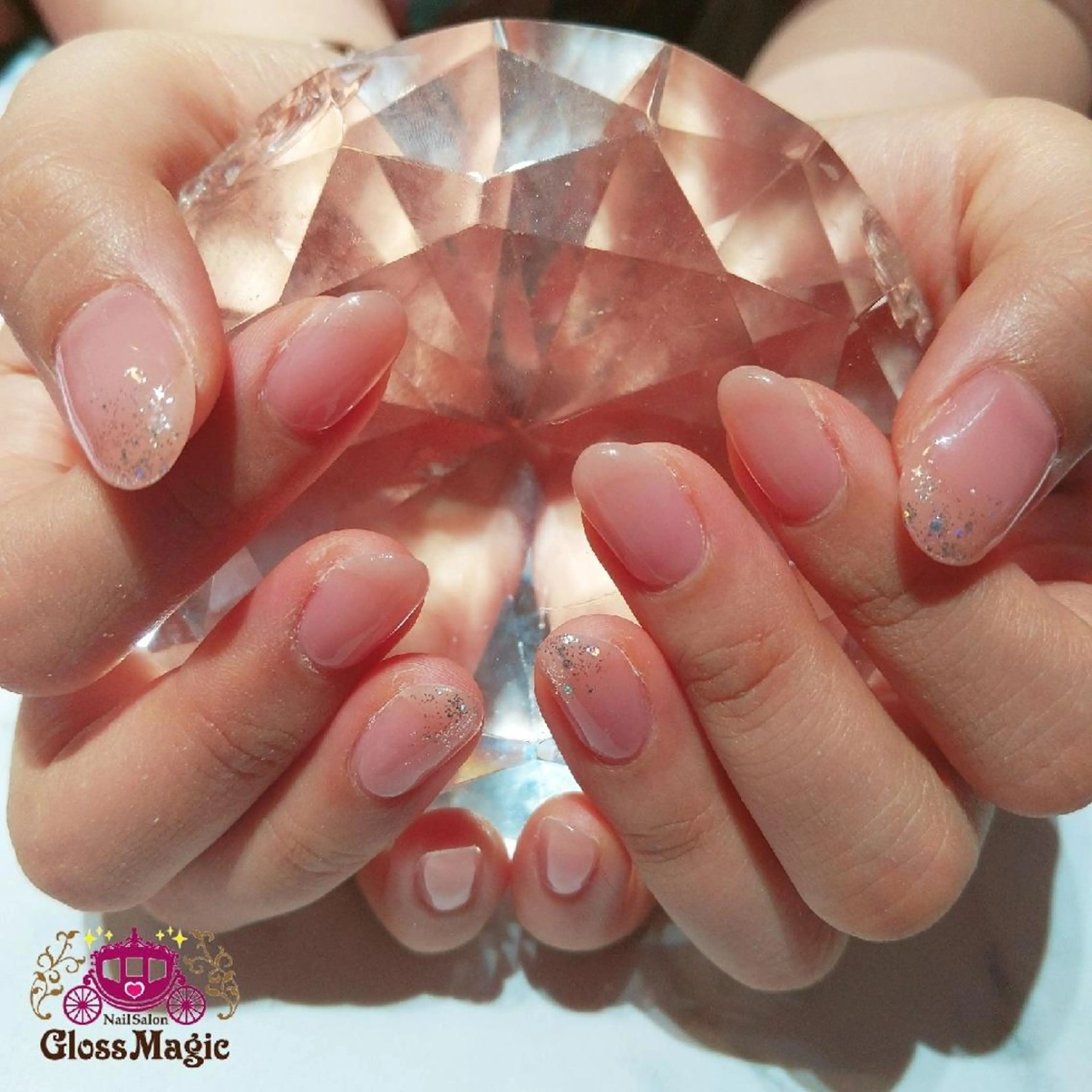 ネイル あ きのネイルデザイン