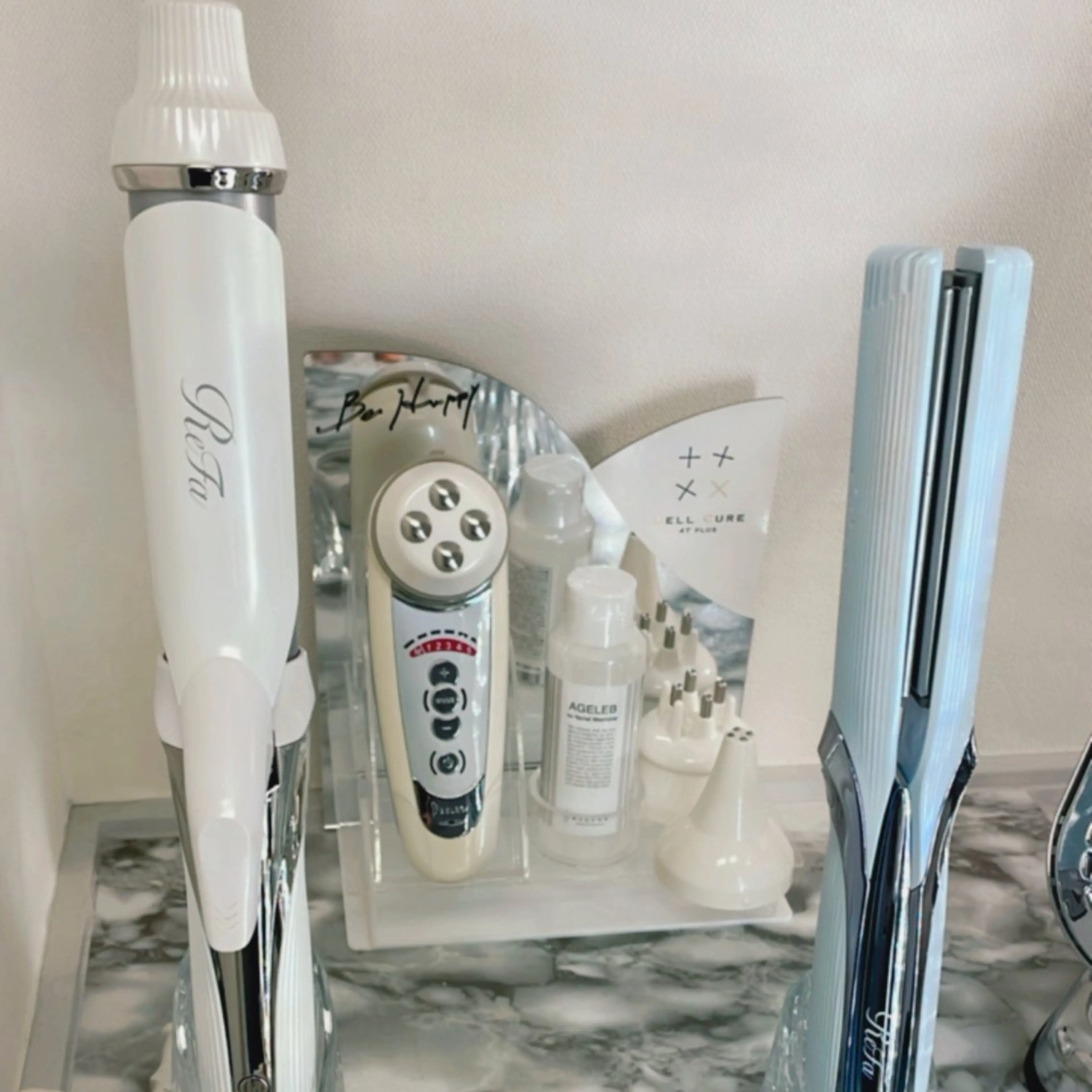 小顔美容鍼専門サロン 渋谷YZのエステ・リラクイメージ