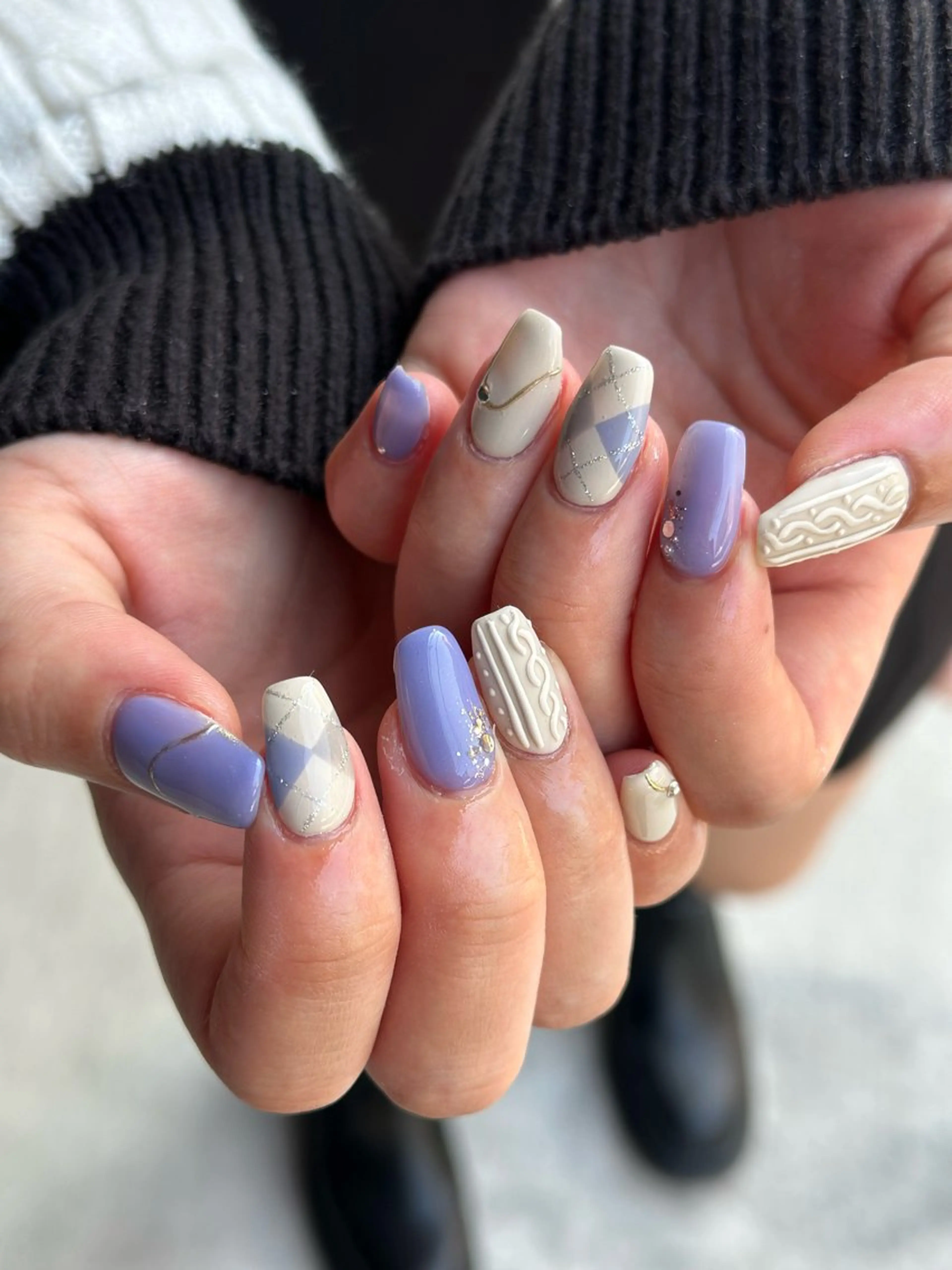 ネイル chinois (シノワ)のネイルデザイン