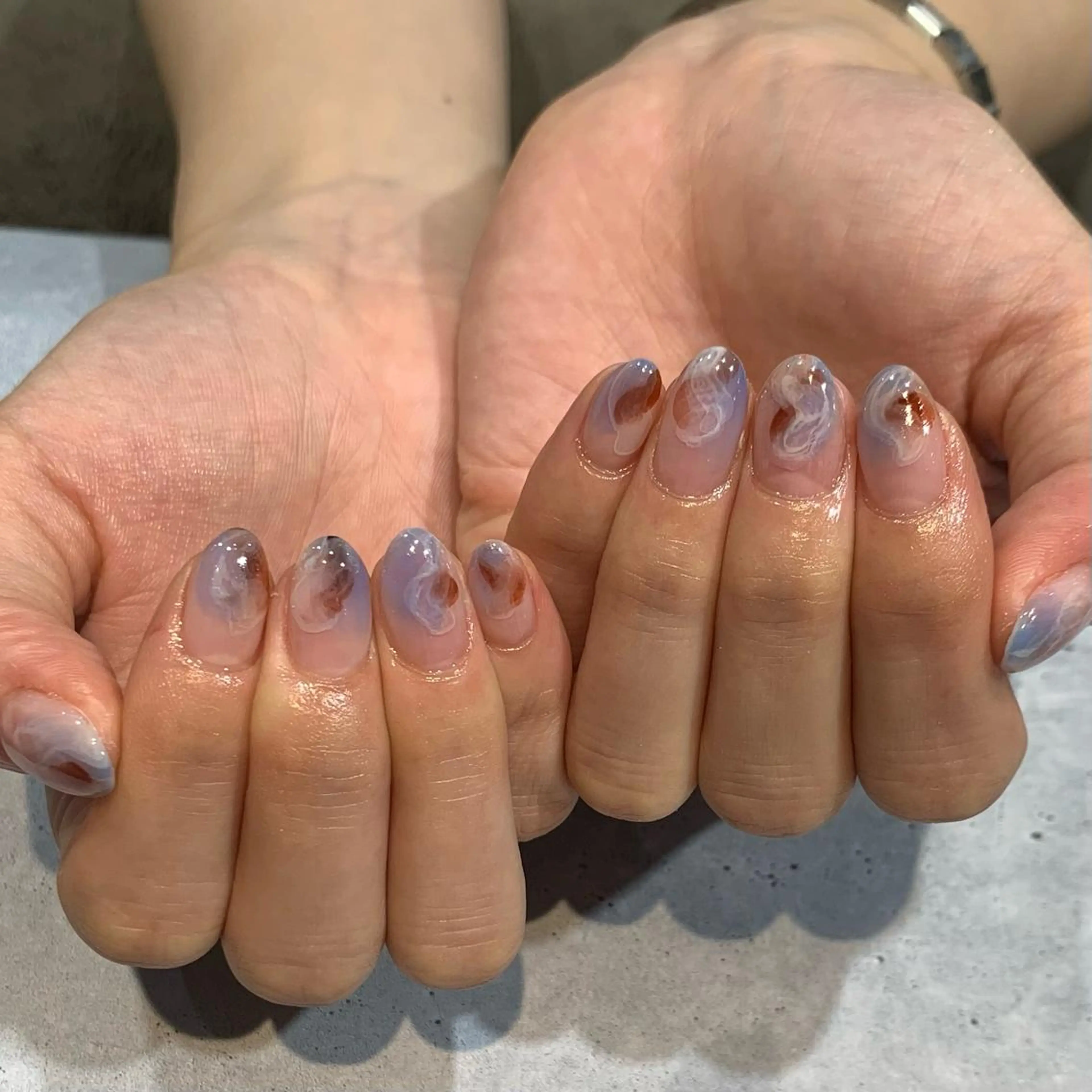 ネイル ハンドネイル nailist Chisakiのネイルデザイン