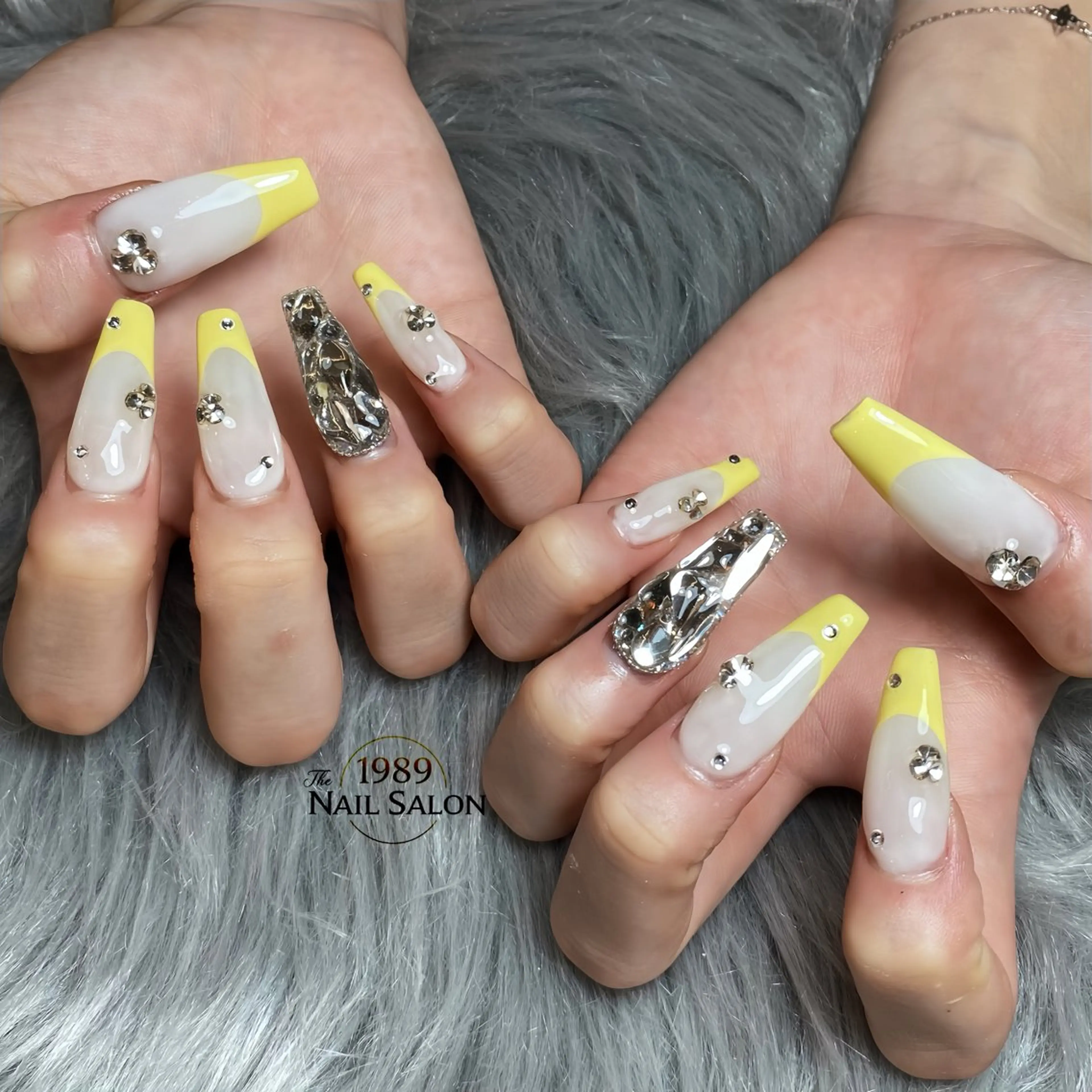 ネイル ハンドネイル The 1989 Nail Salonのネイルデザイン