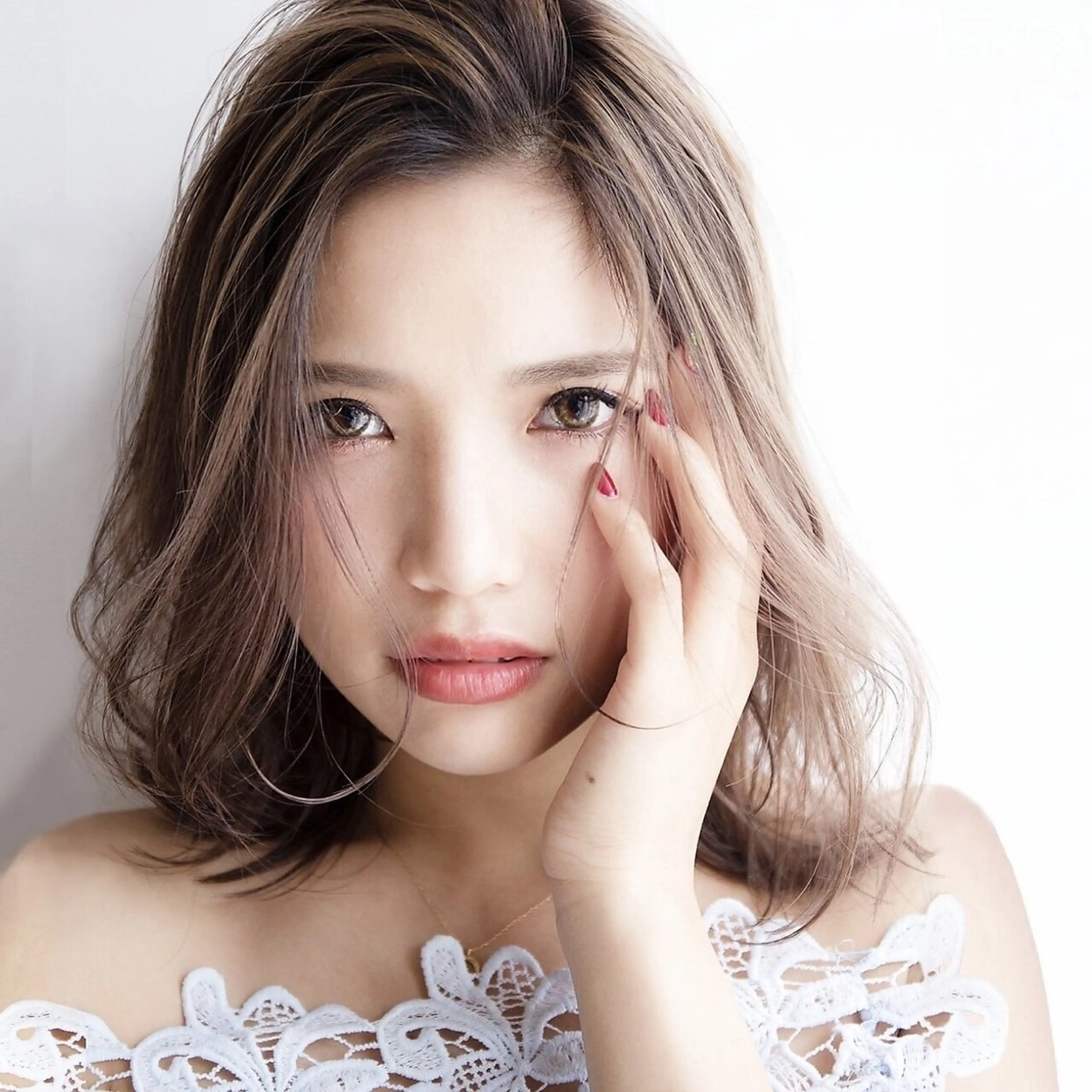 \カット＋カラー＋oggi otto TR/の写真