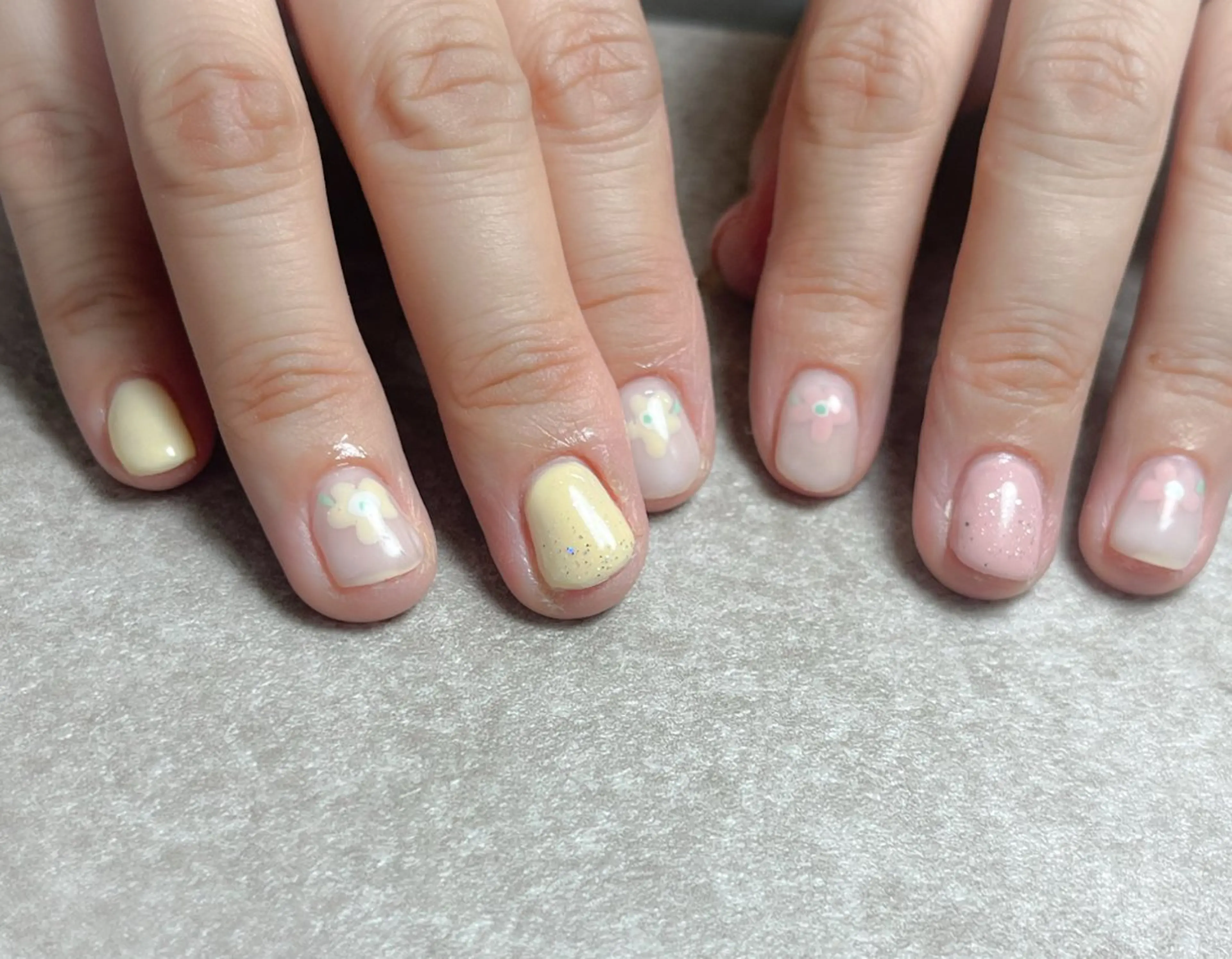 ネイル 777 nail あいかのネイルデザイン