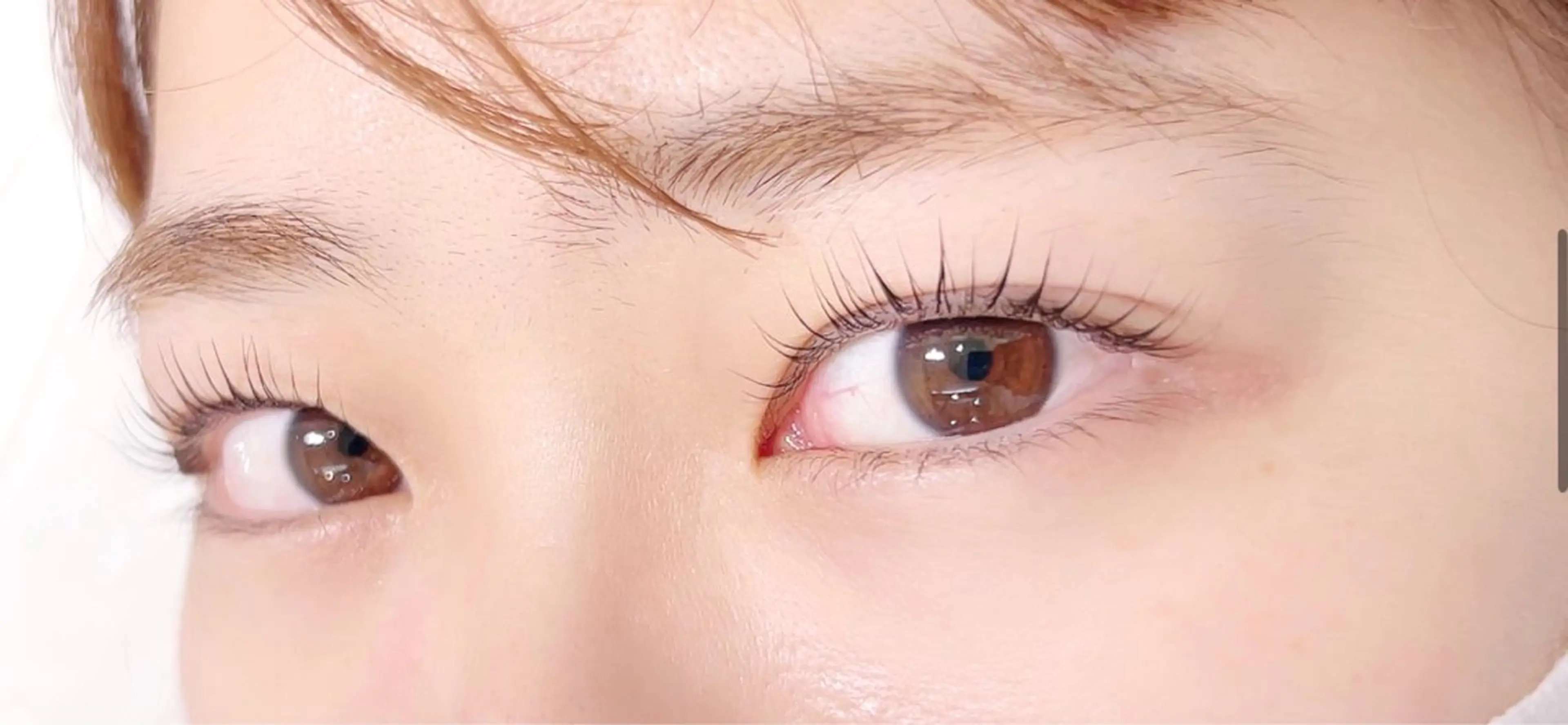 マツエク・マツパ lash studioone所属・立花 うららのマツエク・マツパデザイン