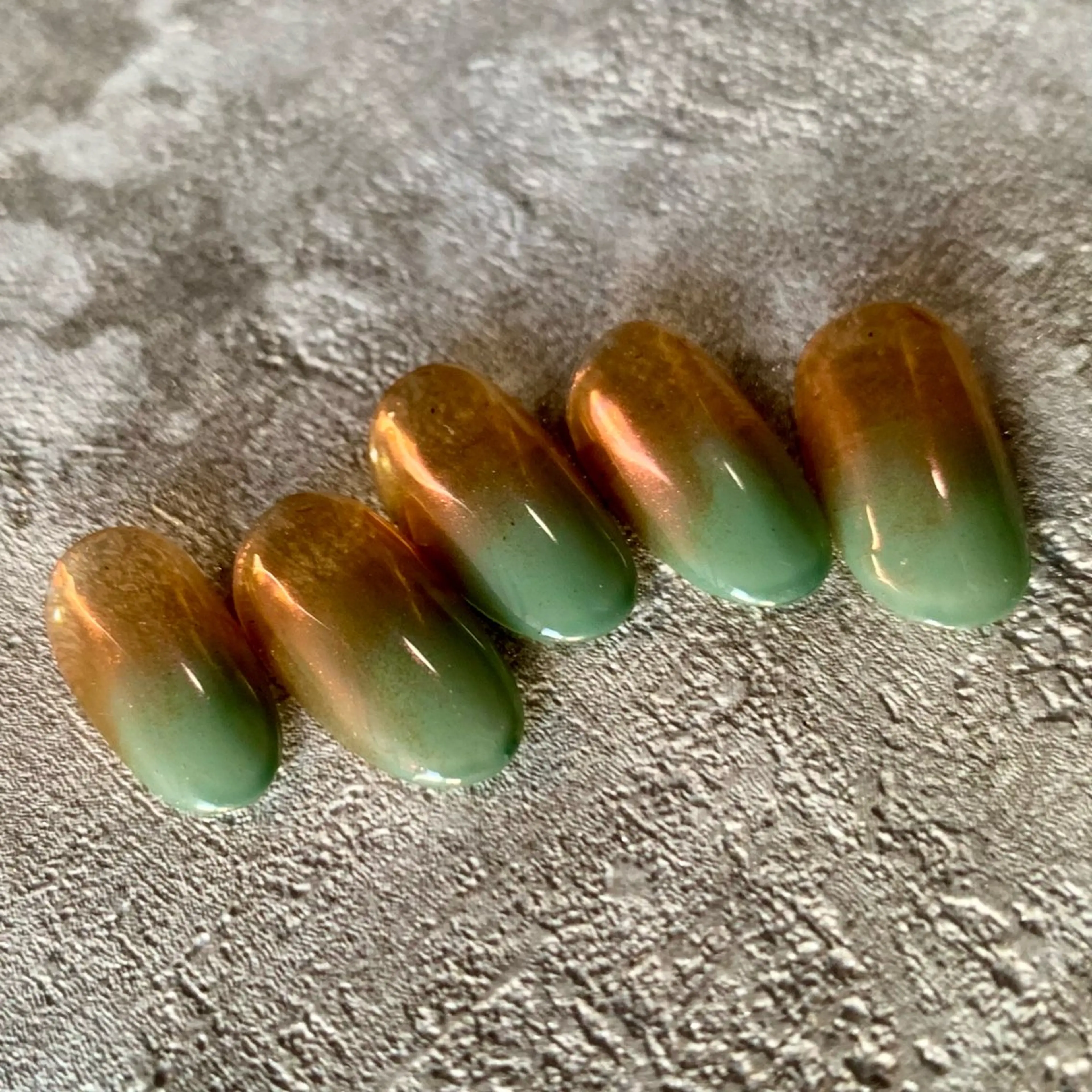 ネイル bloom beaute北堀江所属・murakami Kiyomiのネイルデザイン