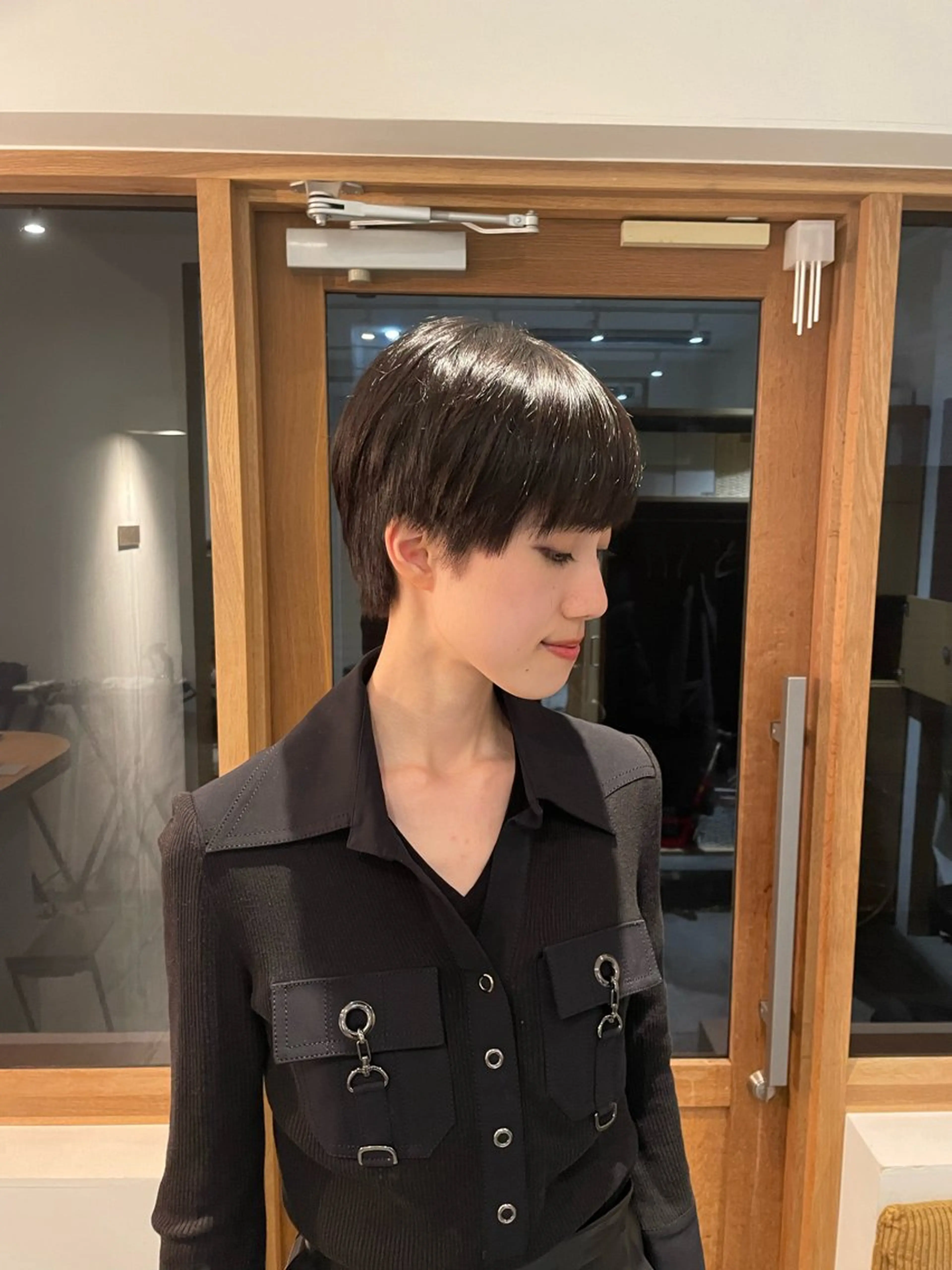 ショート ボブ/艶カラー 鎌倉/MIHO🌼のヘアスタイル