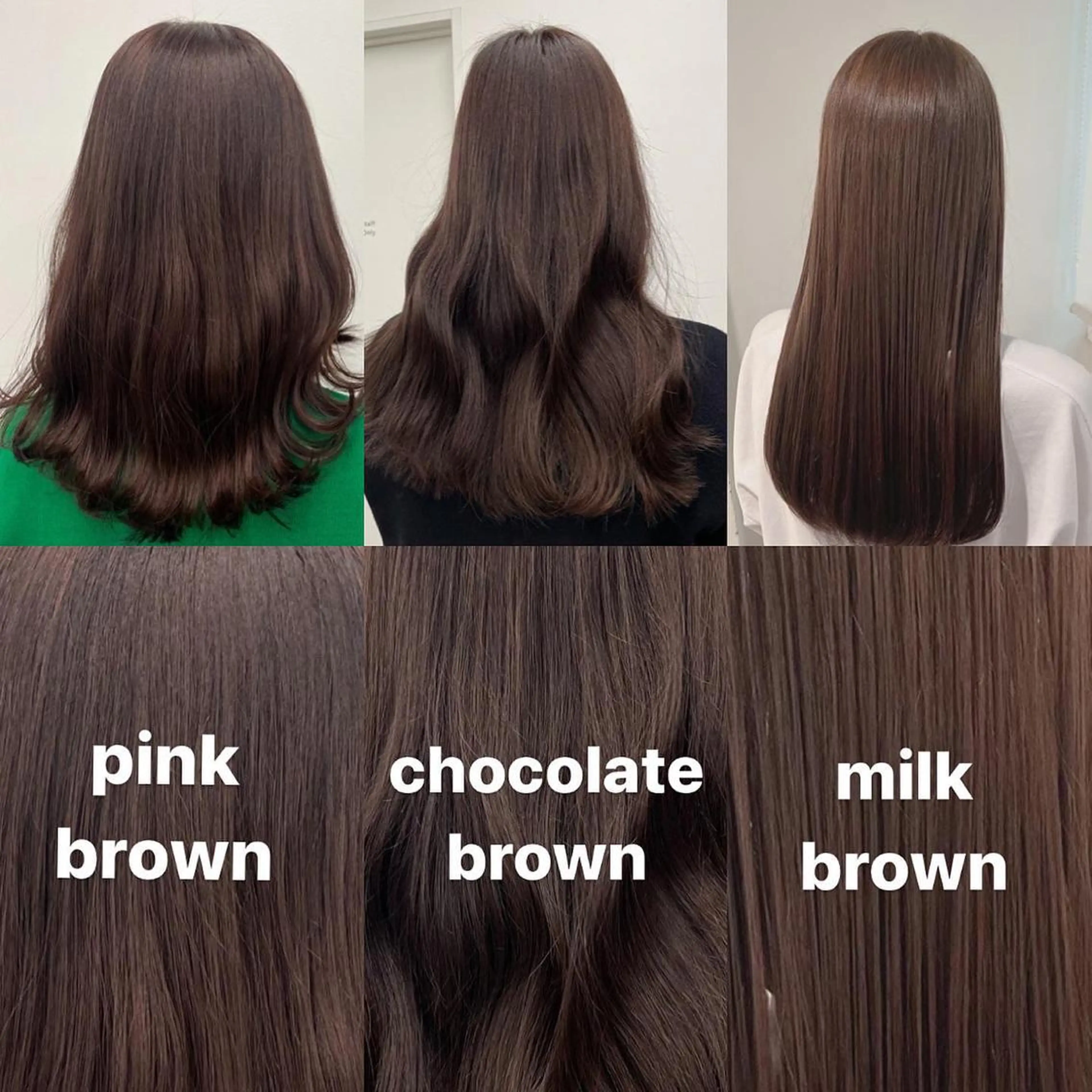 ロング カラー ブリーチ ダブルカラー ブリーチなしカラー 愛結 暖色カラー🎀🩰のヘアスタイル