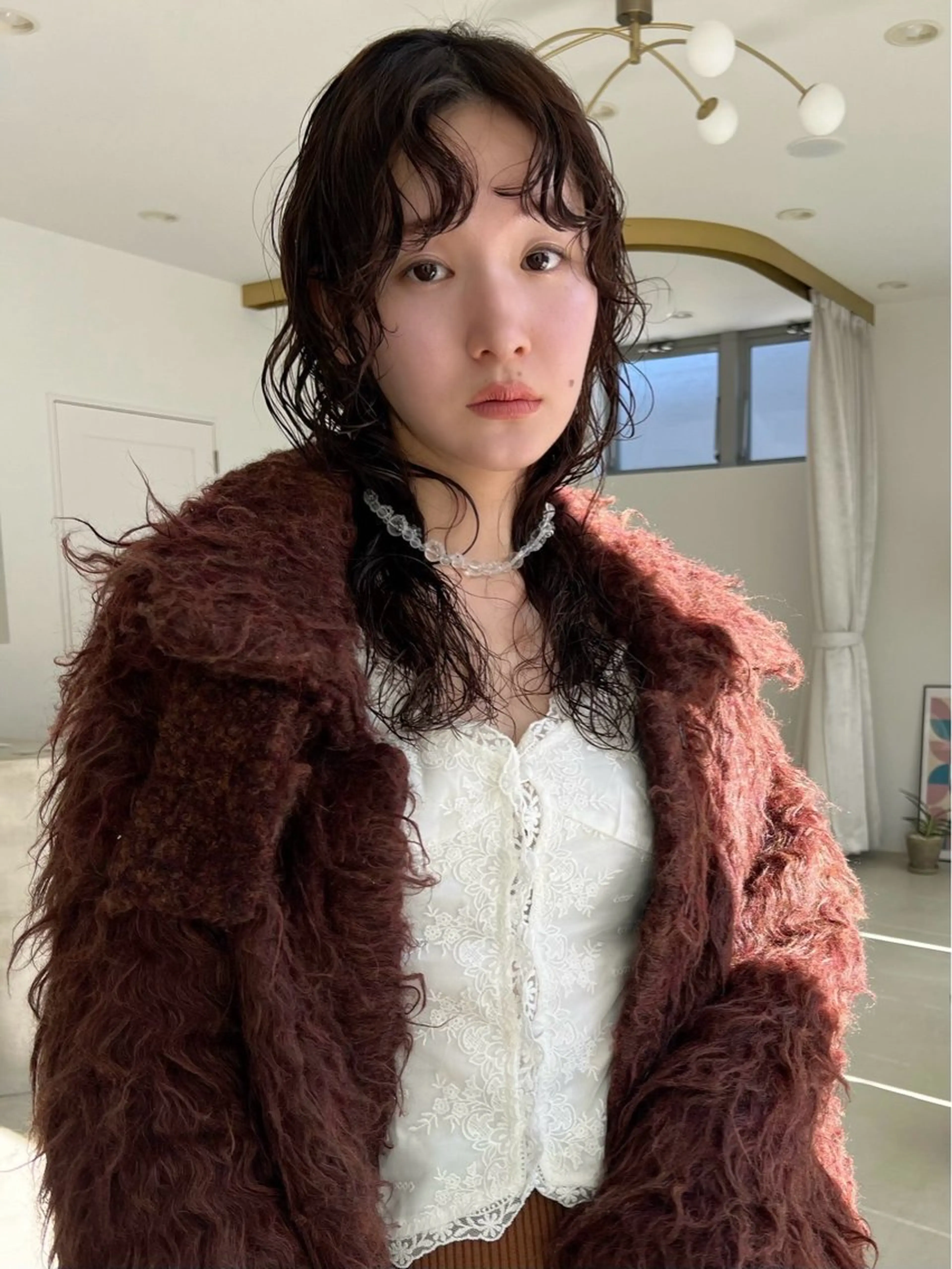 【期間限定】カット+デジタルパーマの写真