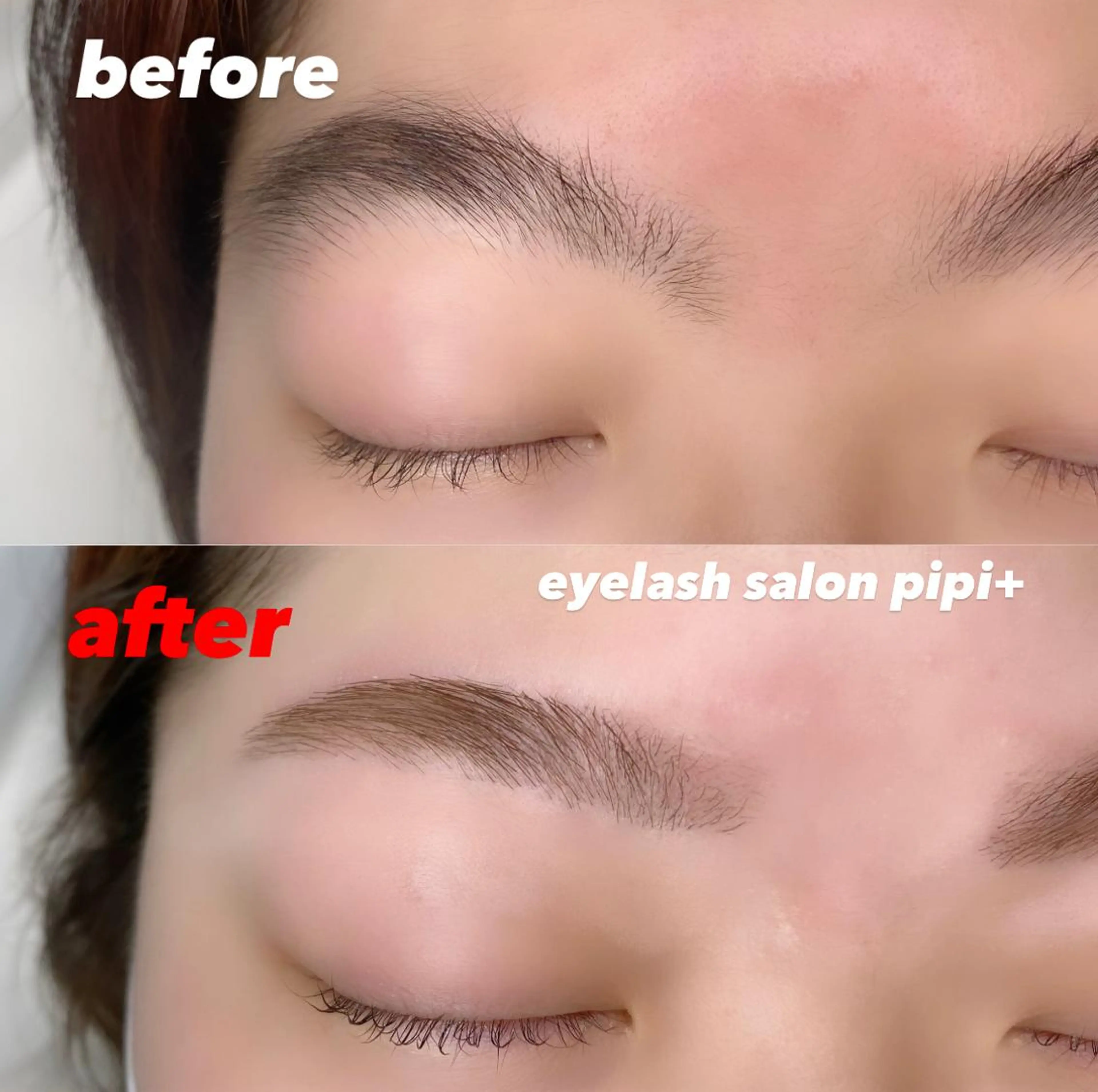 アイブロウ 眉カラー ワックス脱毛 眉カット その他(アイブロウ) ponopipi 小倉店のマツエク・マツパデザイン