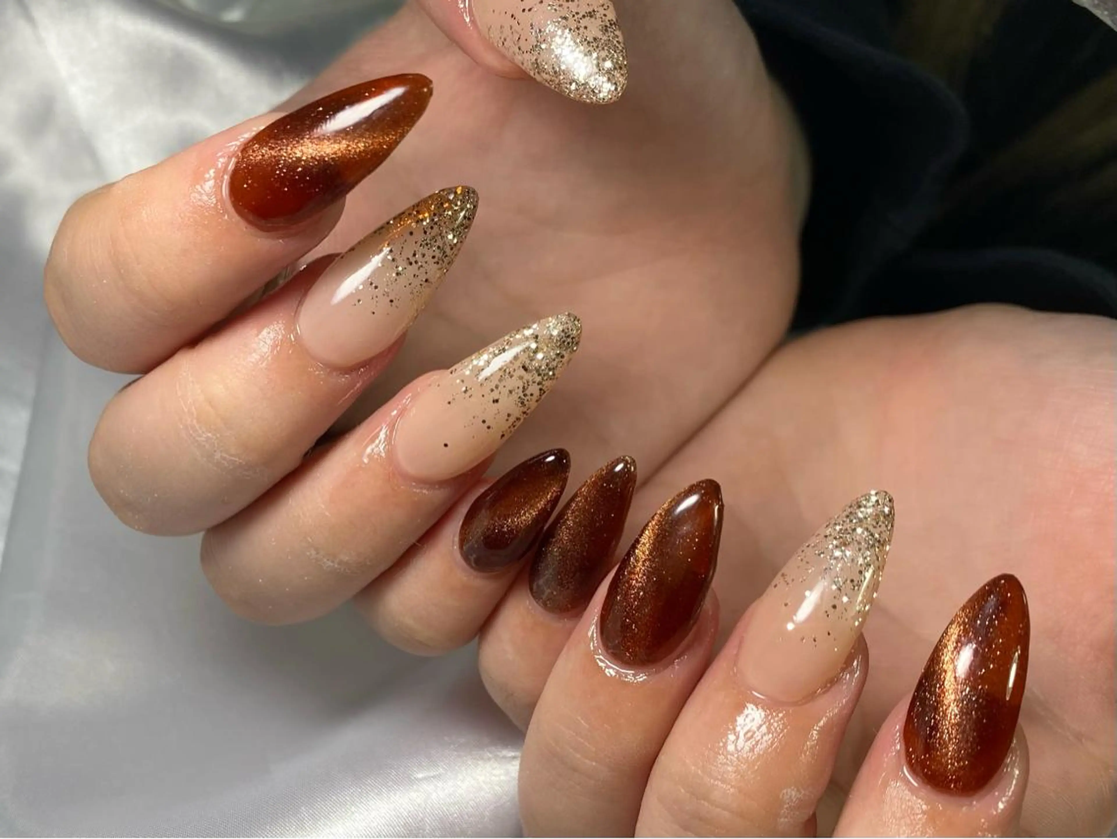 ネイル NINA nailのネイルデザイン