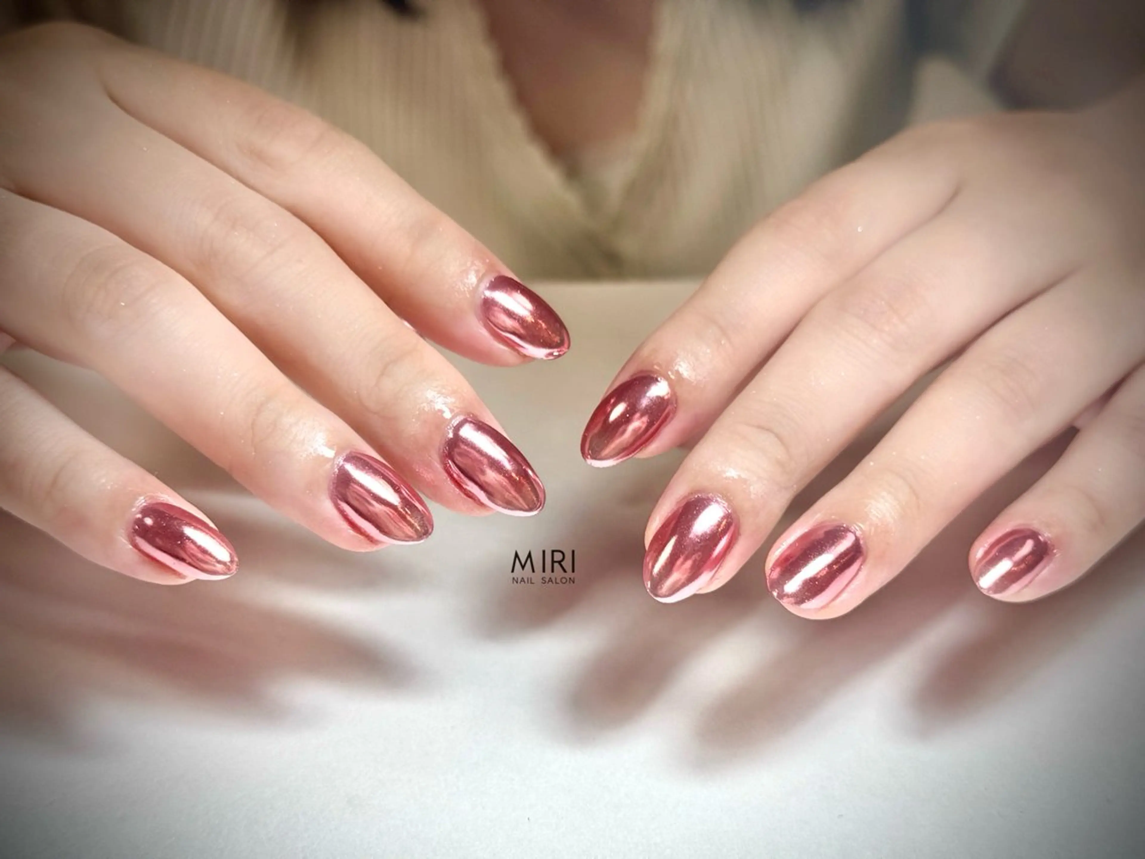 ネイル ハンドネイル Miri nail salonのネイルデザイン