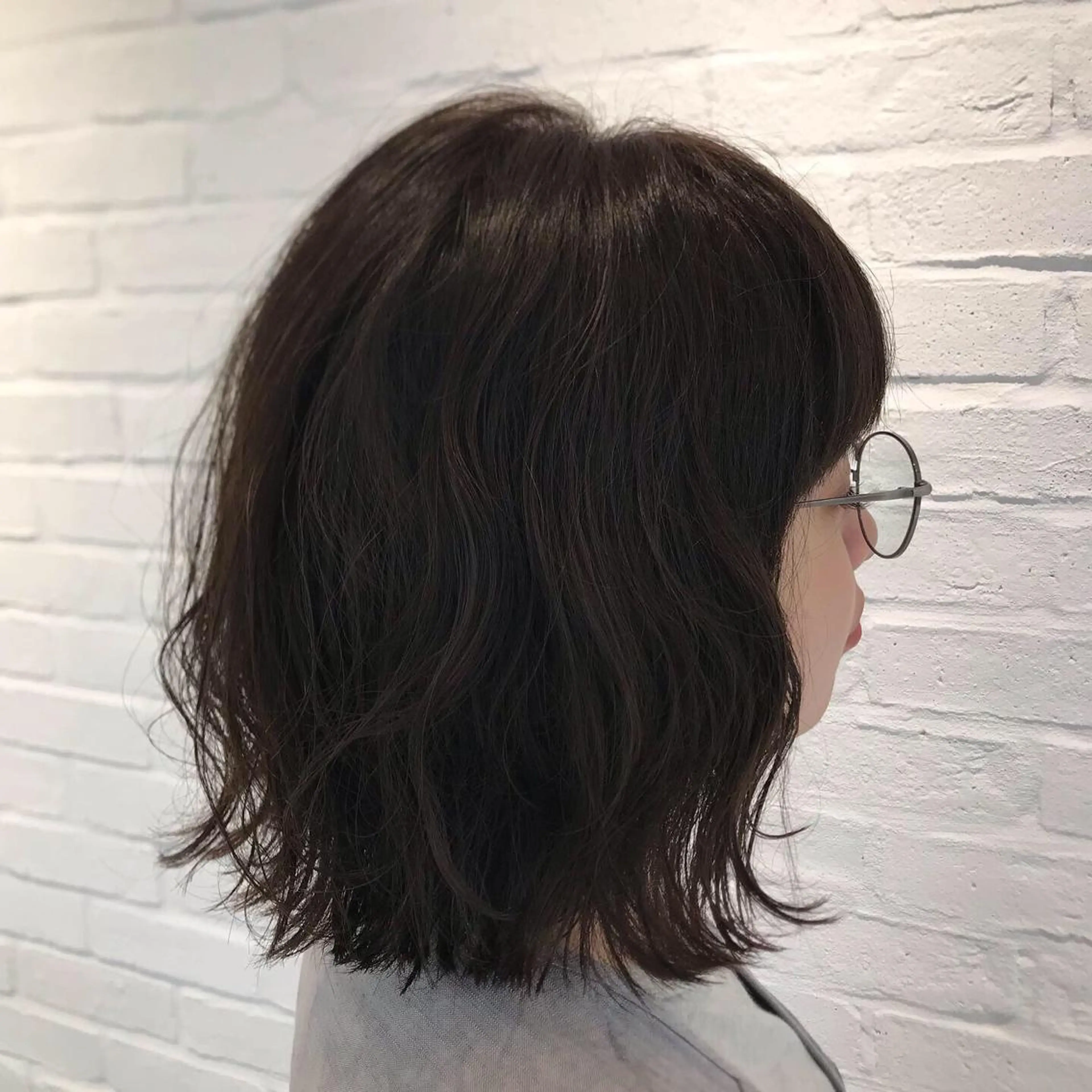 ショート カラー パーマ ショートヘア相談所✨ 澤里大のヘアスタイル