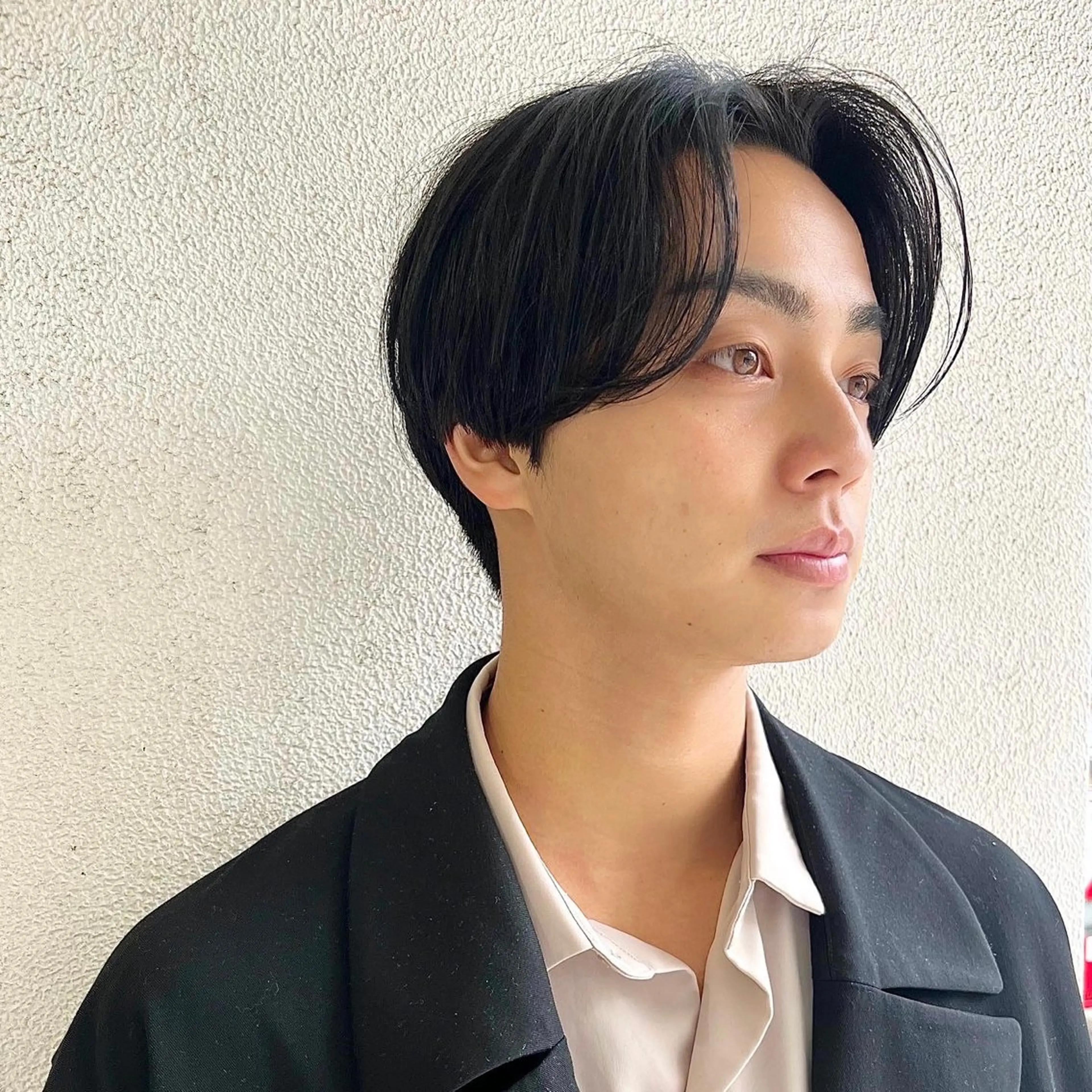 メンズカット＋眉カット＋頭皮スッキリ炭酸シャンプーの写真