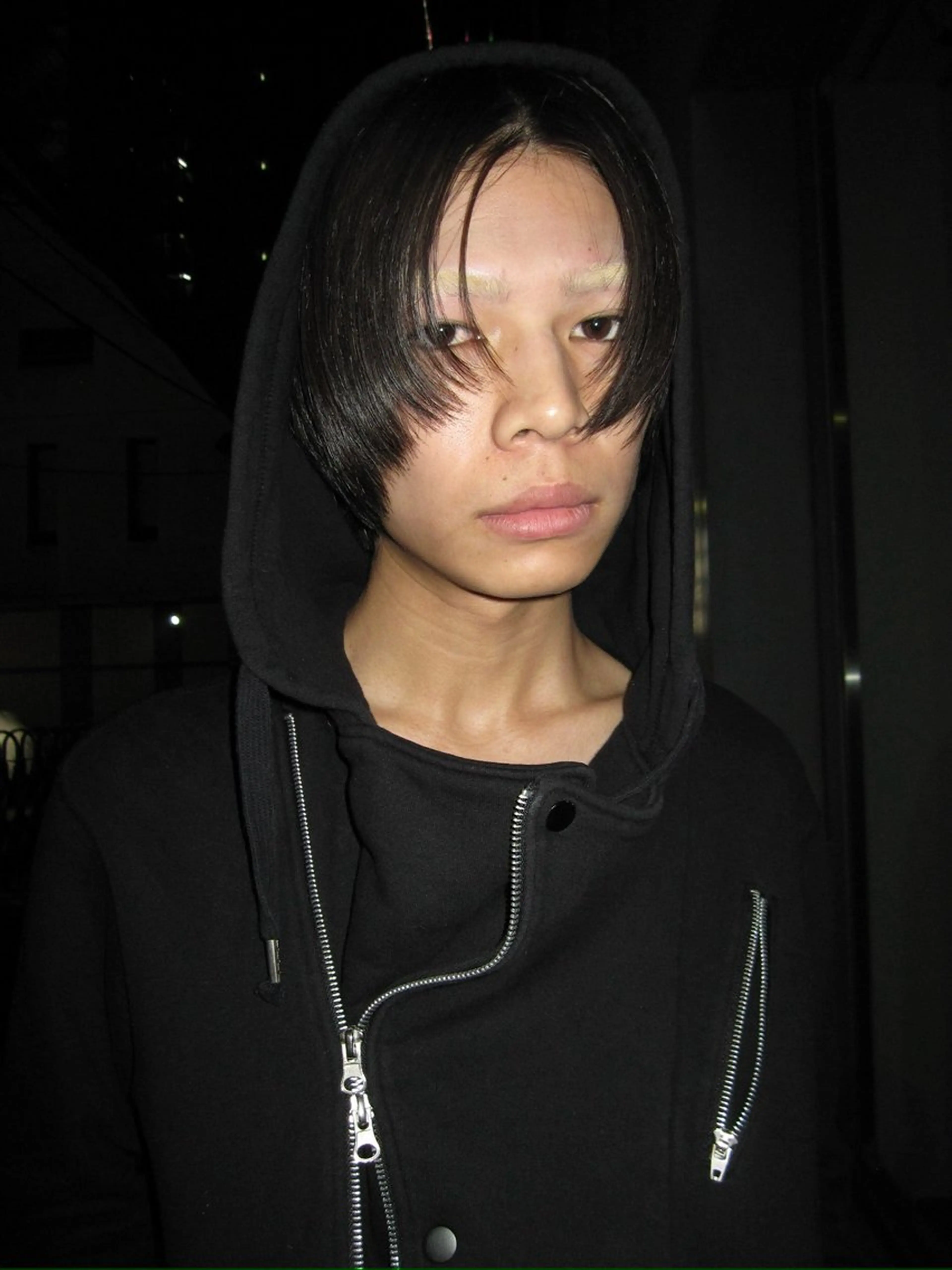 ショート メンズ カット Daiki 渋谷美容師のヘアスタイル