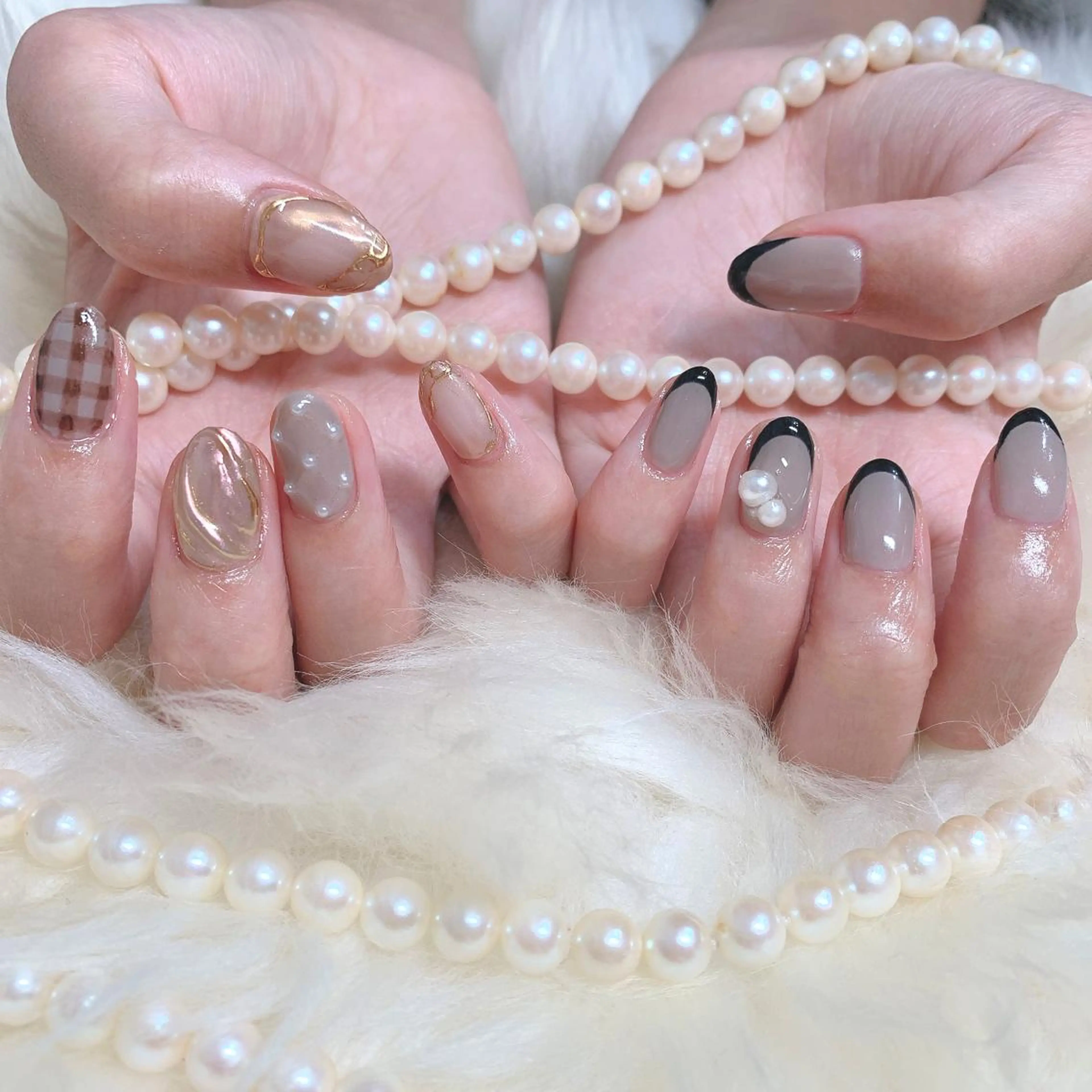 ネイル Charis エステ&ネイルのエステ・リラクイメージ