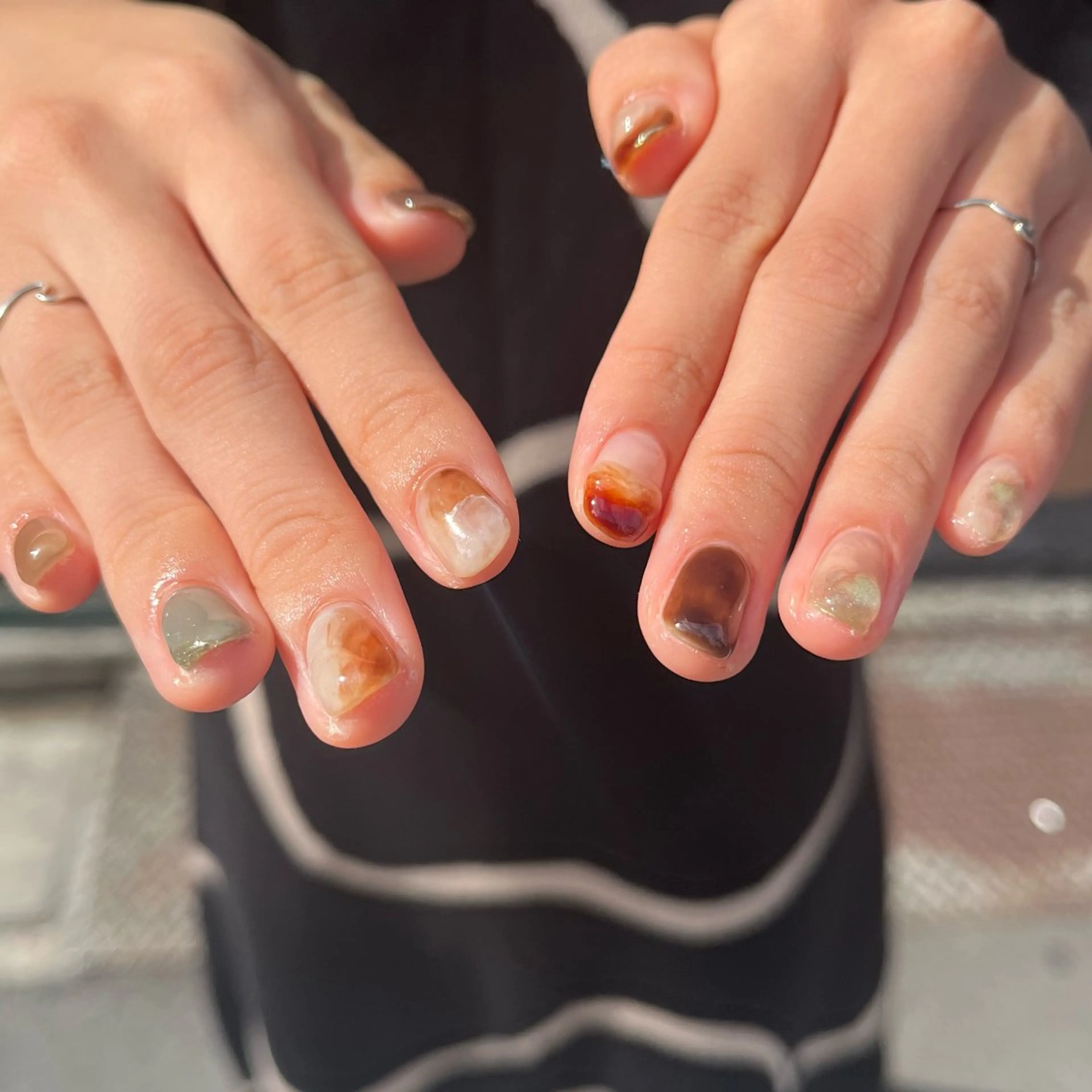 ネイル harajuku nailsのネイルデザイン