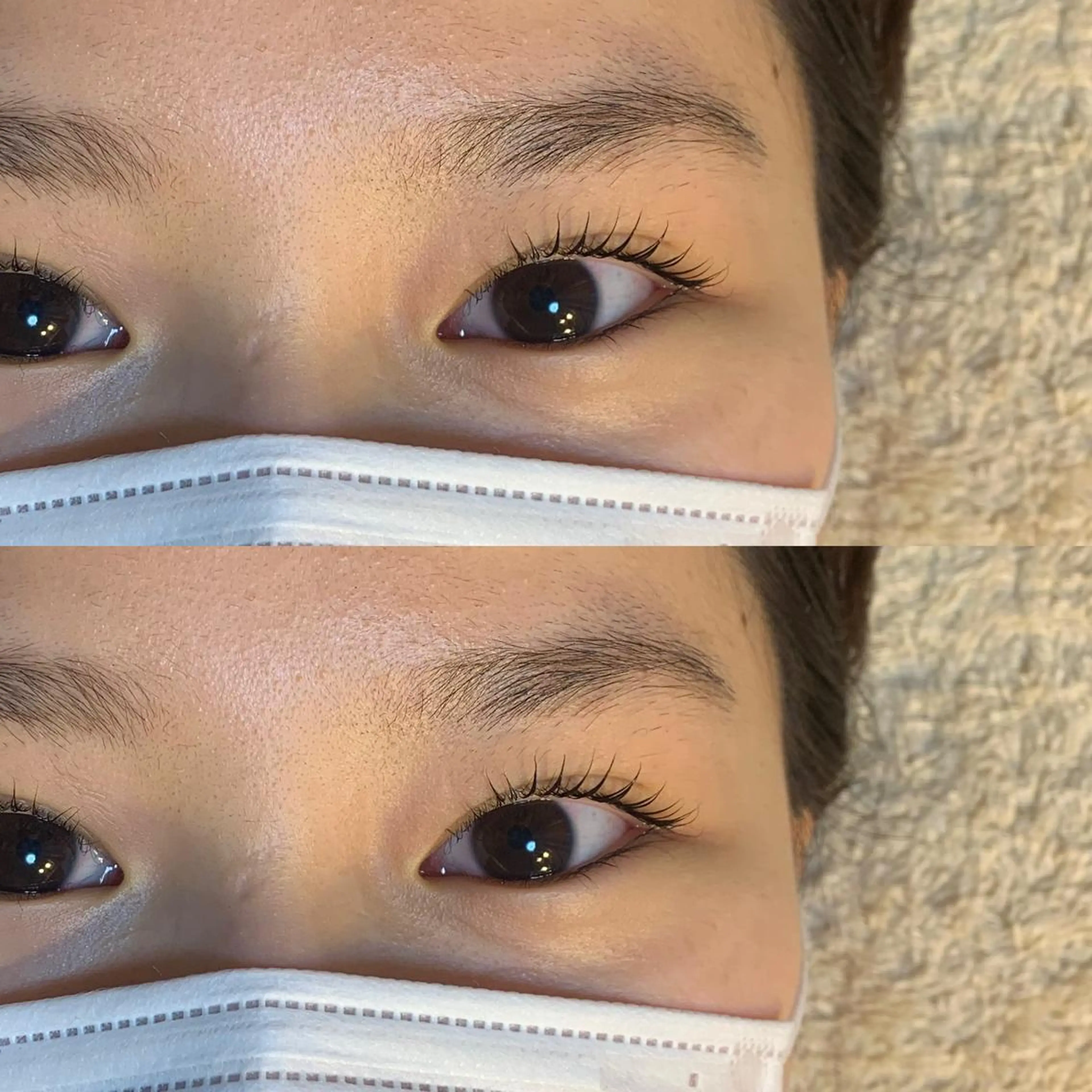 マツエク・マツパ SO-eye所属・𝗦𝗢 -スオ- HAZUKIのマツエク・マツパデザイン