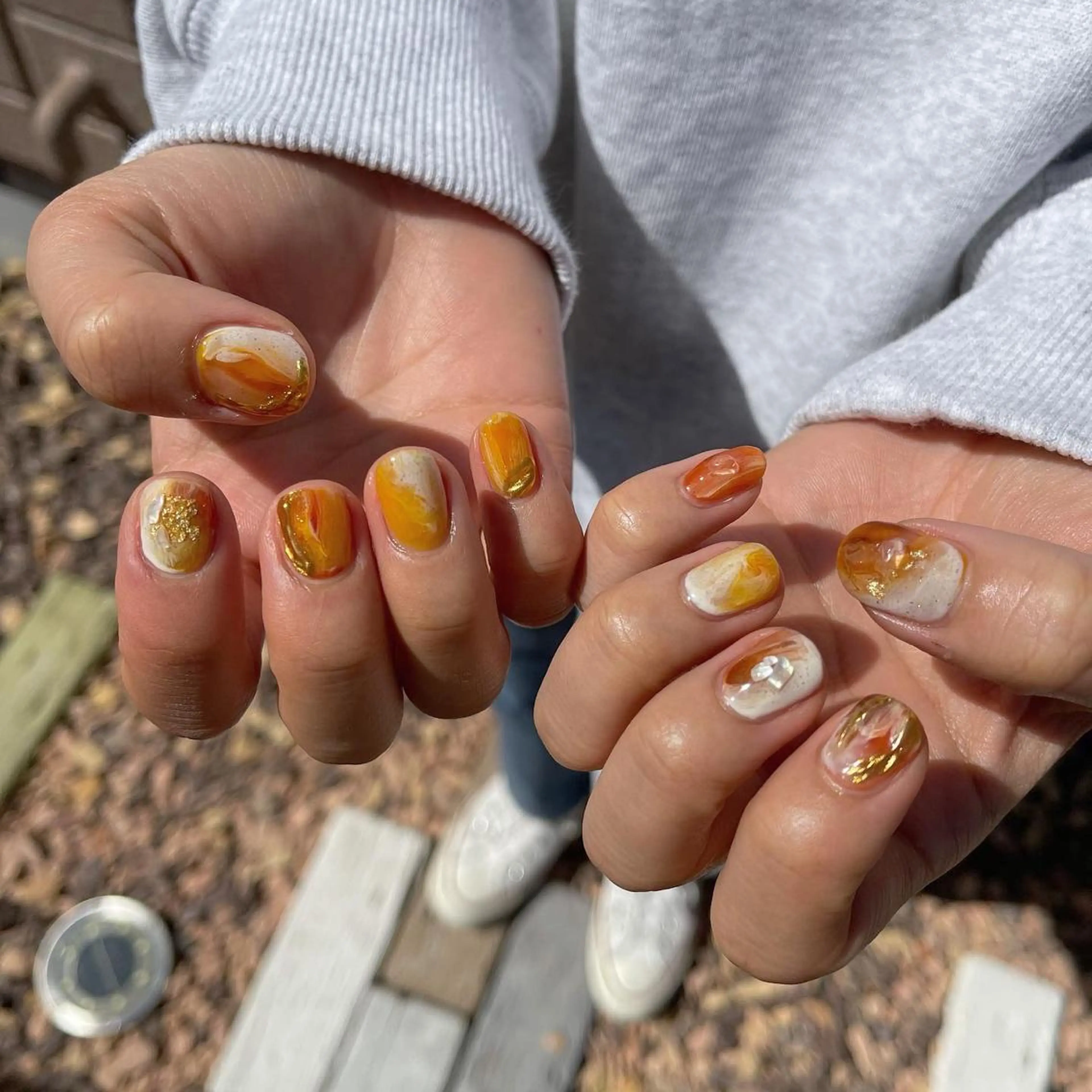 ネイル Heho nailのネイルデザイン