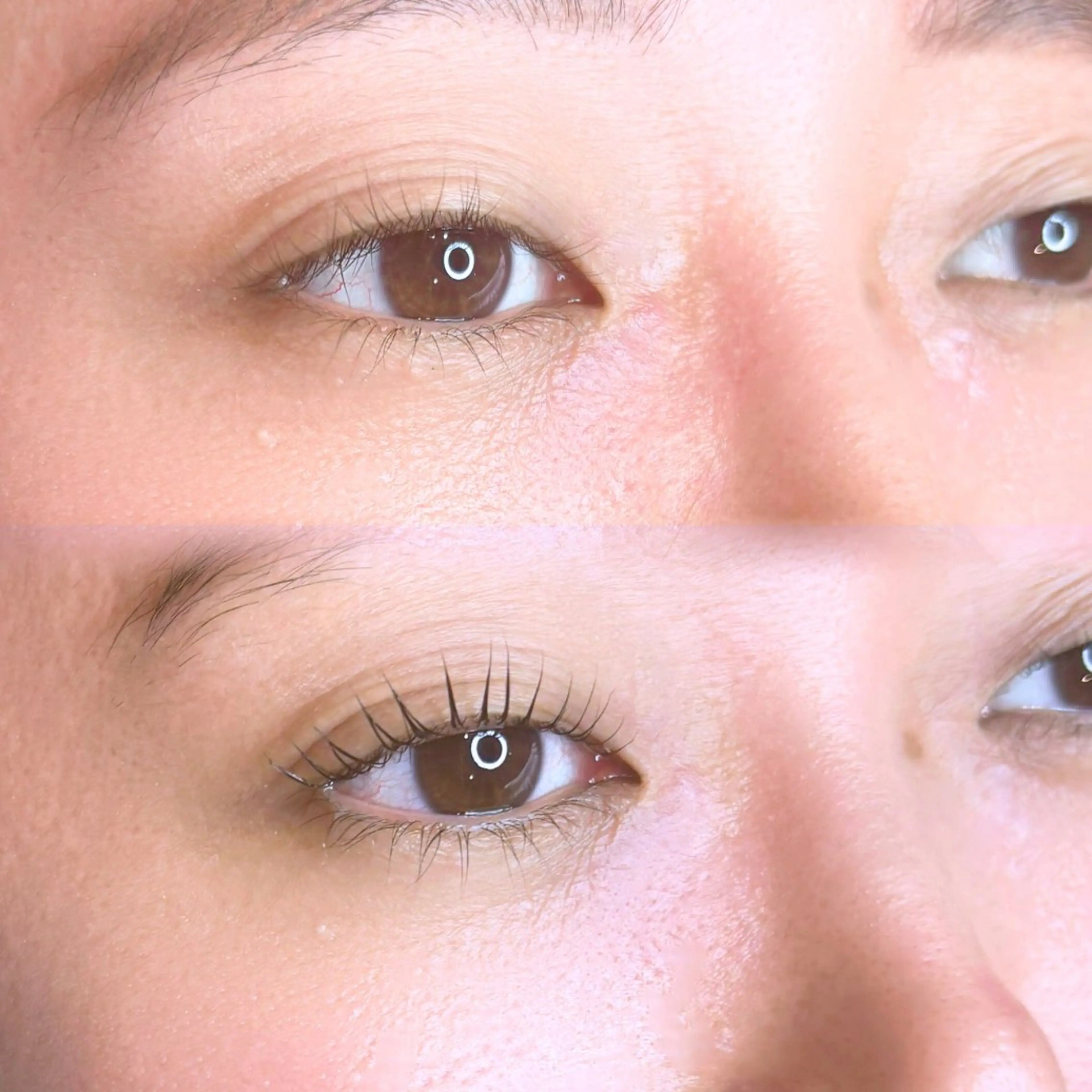 マツエク・マツパ マツパ an'reve SAEのマツエク・マツパデザイン