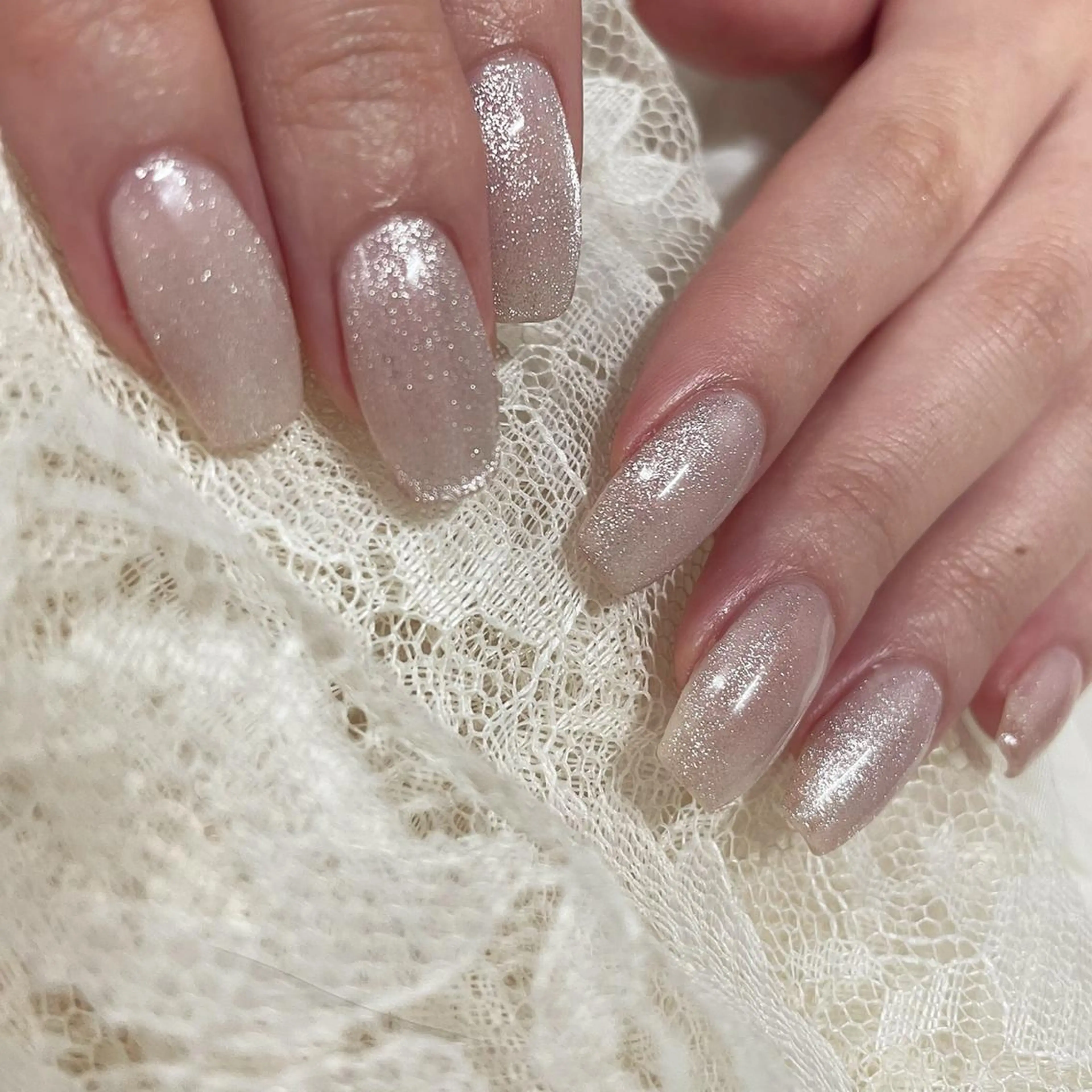 ネイル émure. / パラジェル認定のネイルデザイン