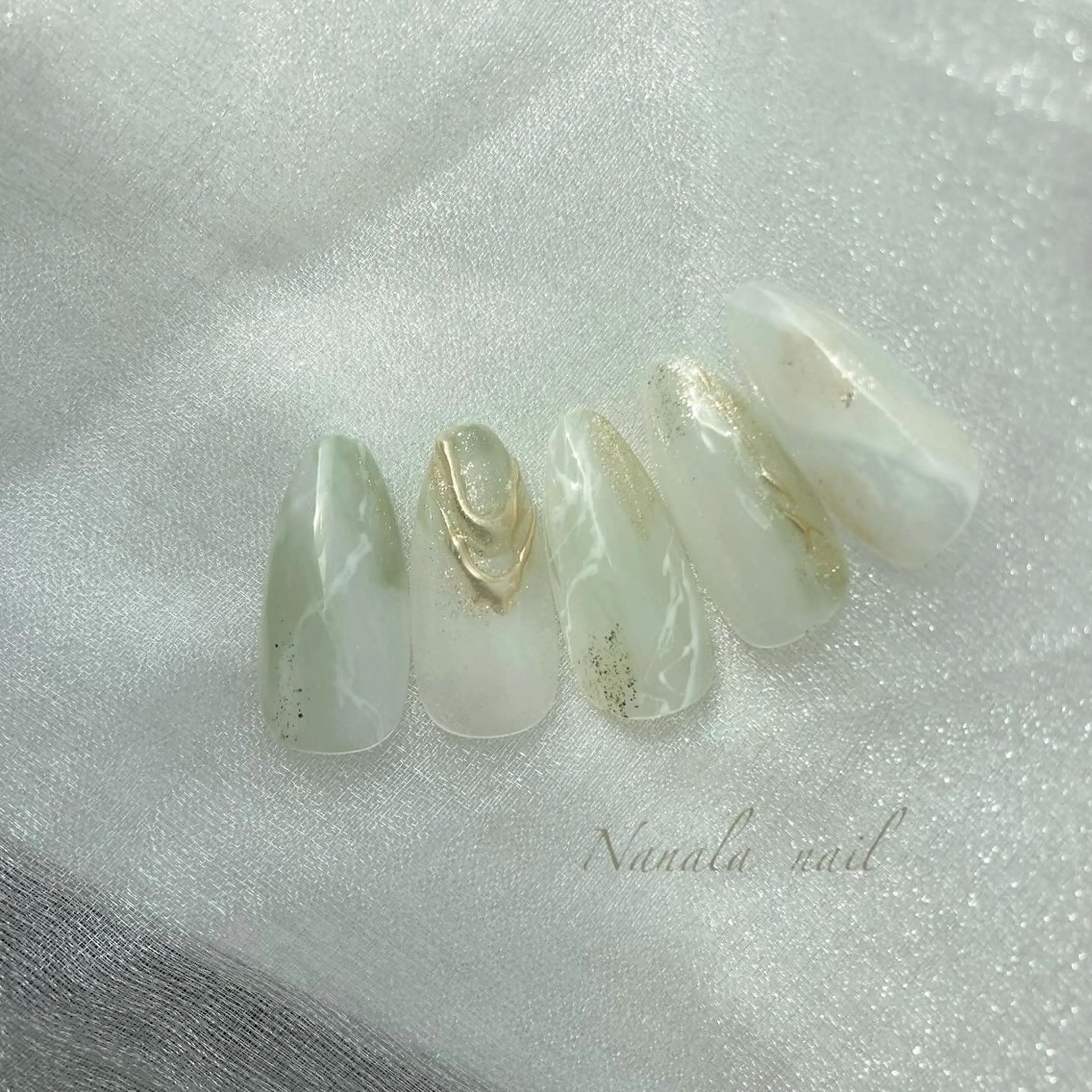 ネイル kagei rinaのネイルデザイン