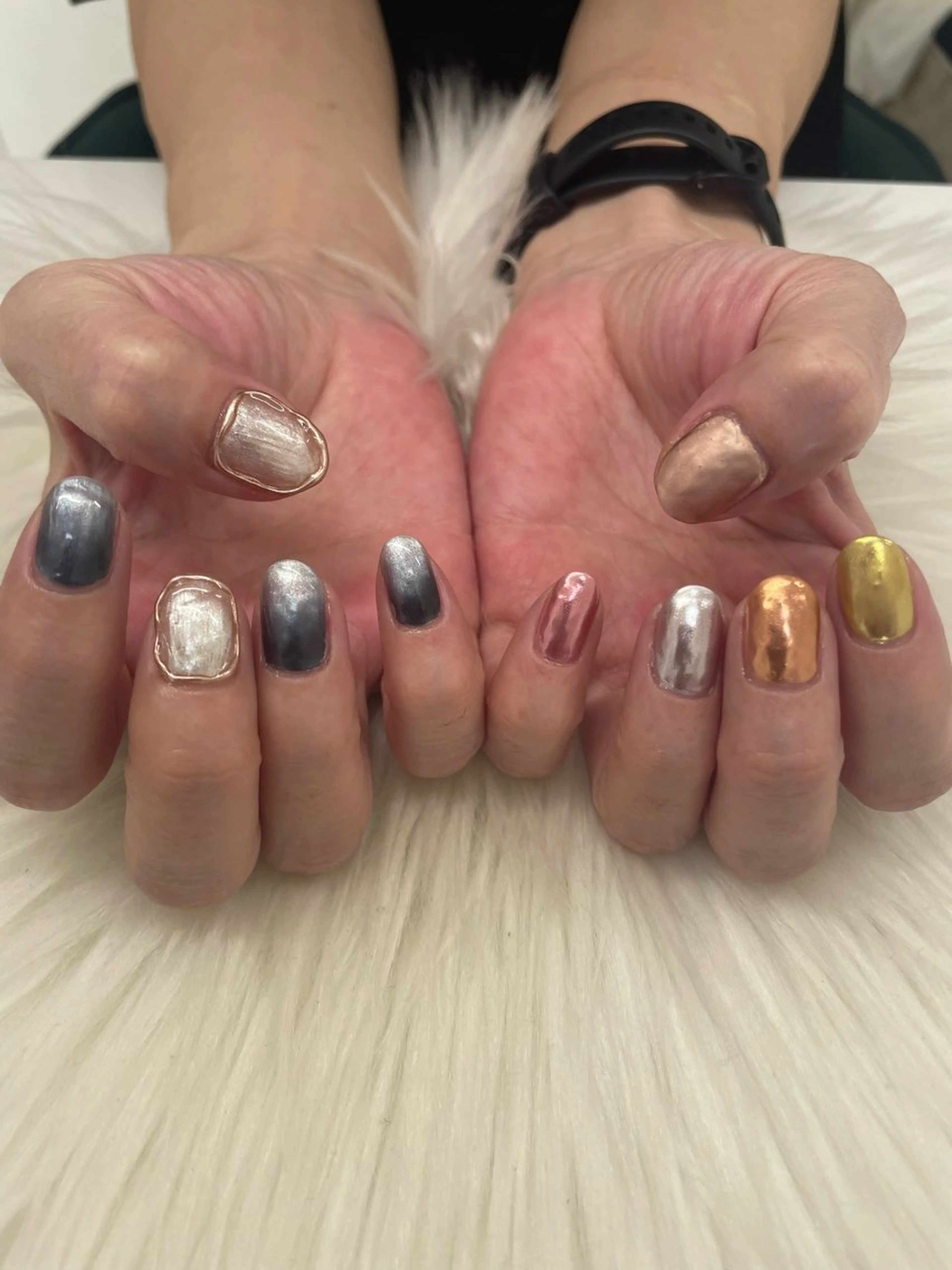 ネイル ネイル・エステサロンUILANI所属・ネイル・エステサロン UILANIのネイルデザイン