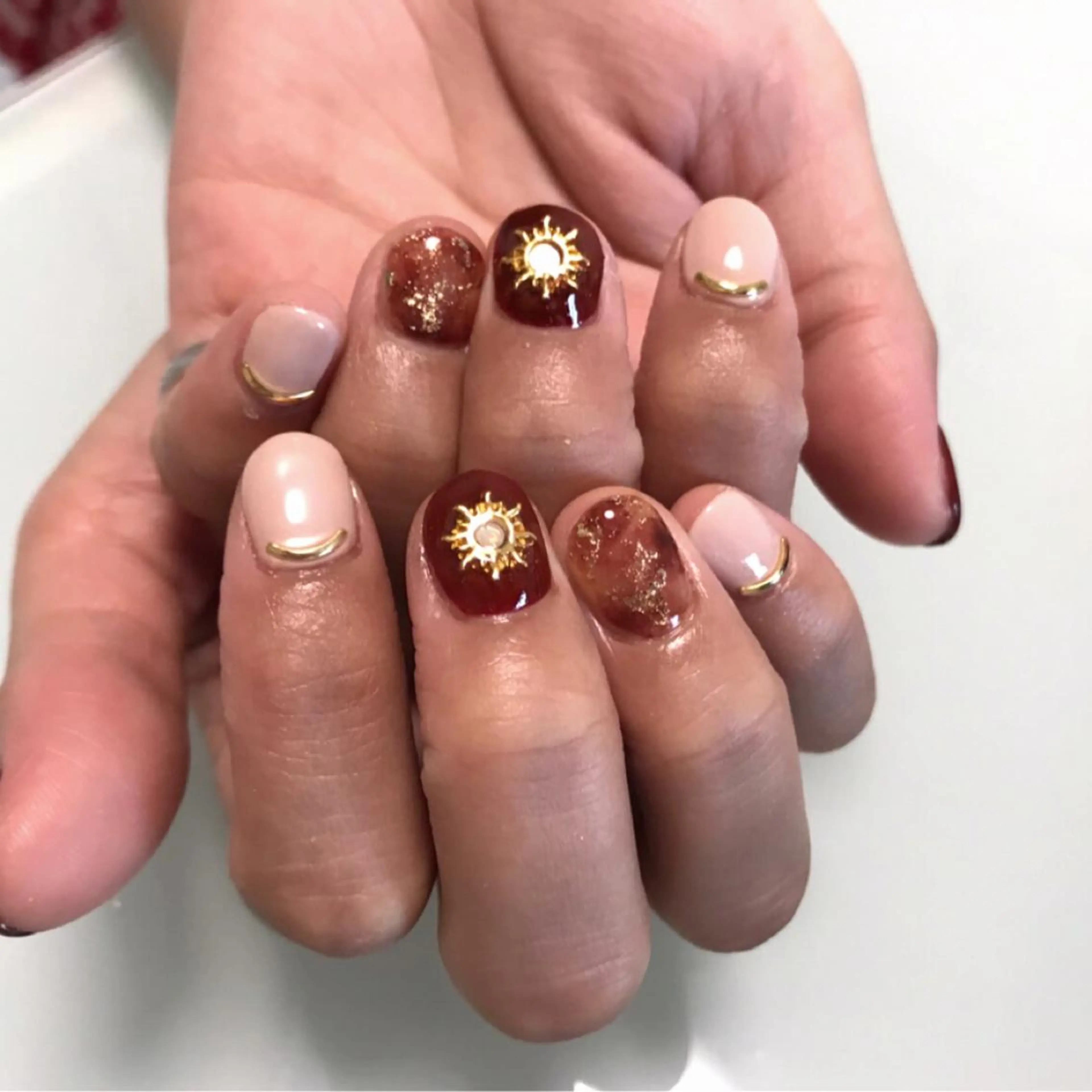 ネイル ハンドネイル nail roomのネイルデザイン